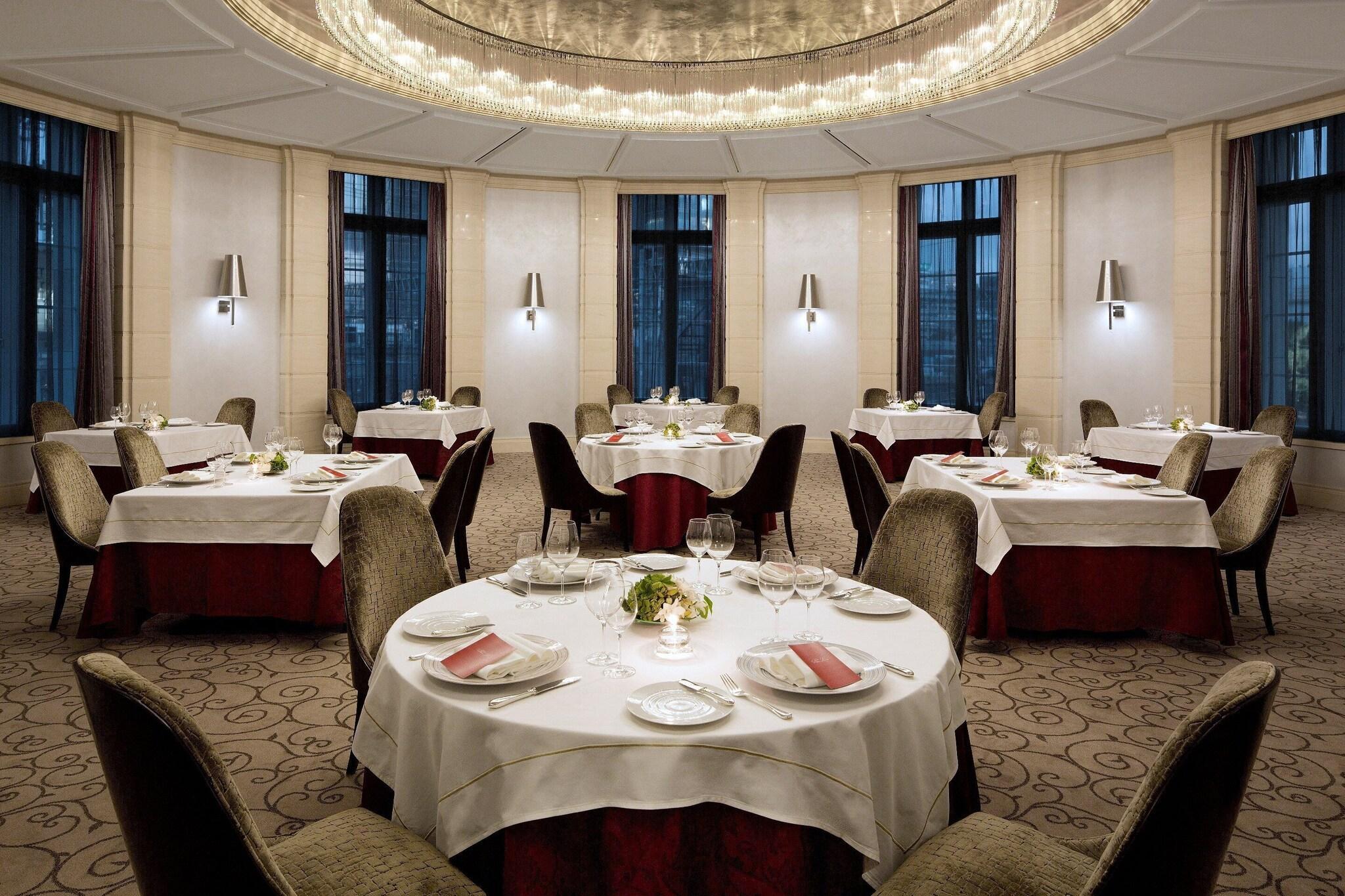Restaurant The Tokyo Station Hotel