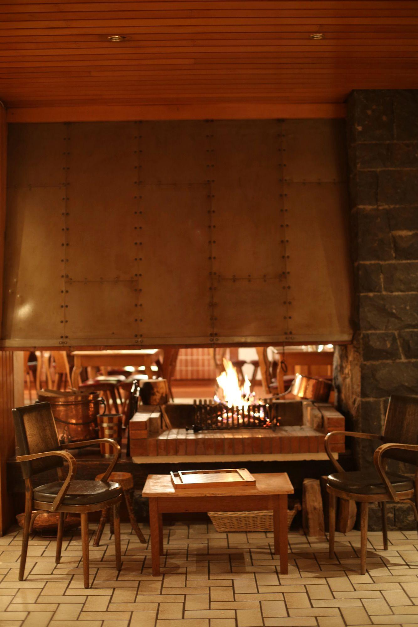 Bar/Salón L'Aubergade