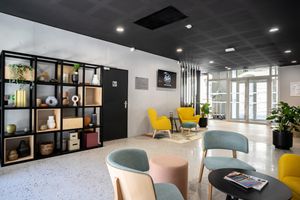 Alojamiento - Staycity Aparthotels, Bordeaux City Centre