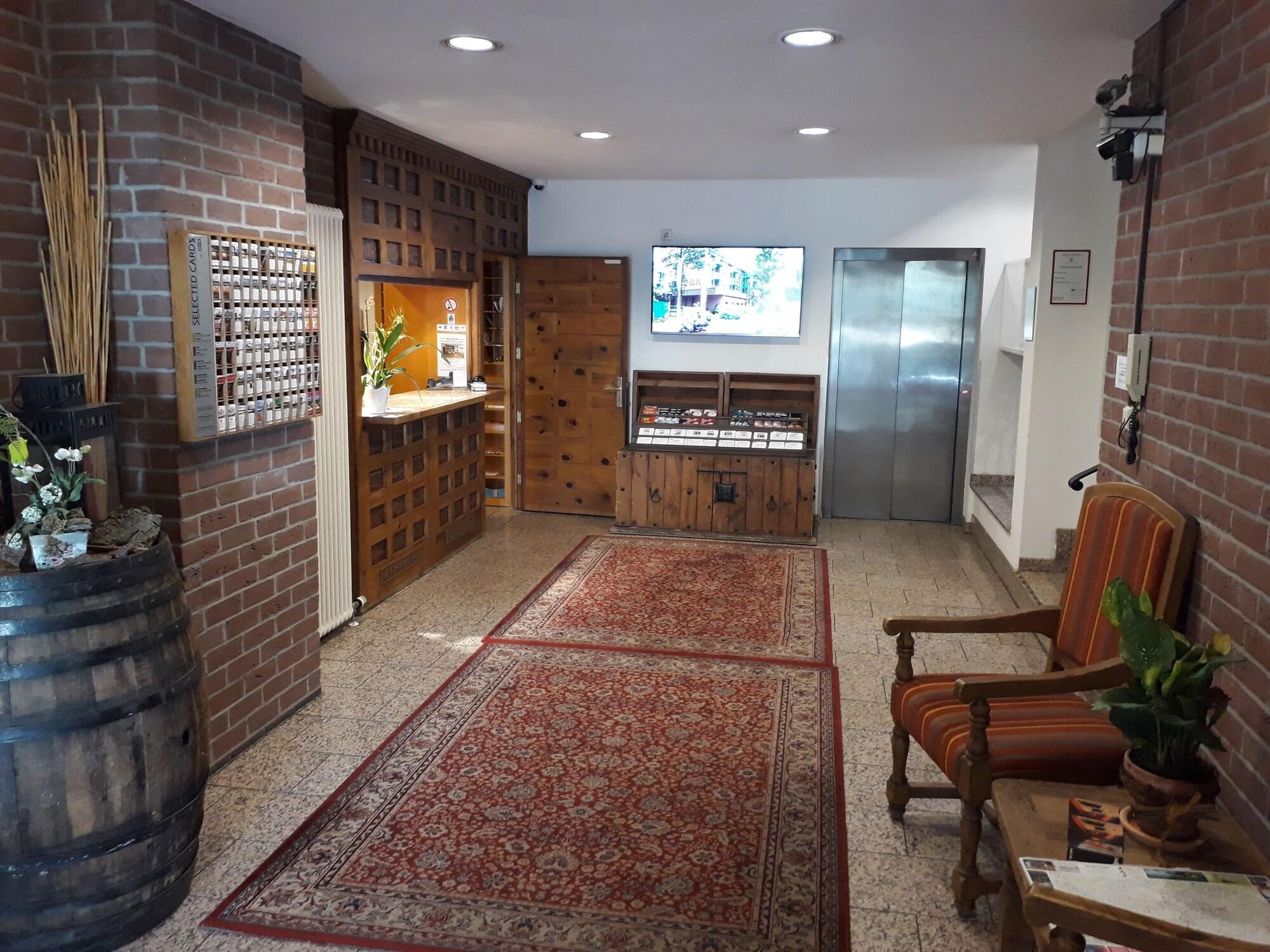 Vista Lobby Solitaire Hotel & Boardinghouse Berlin