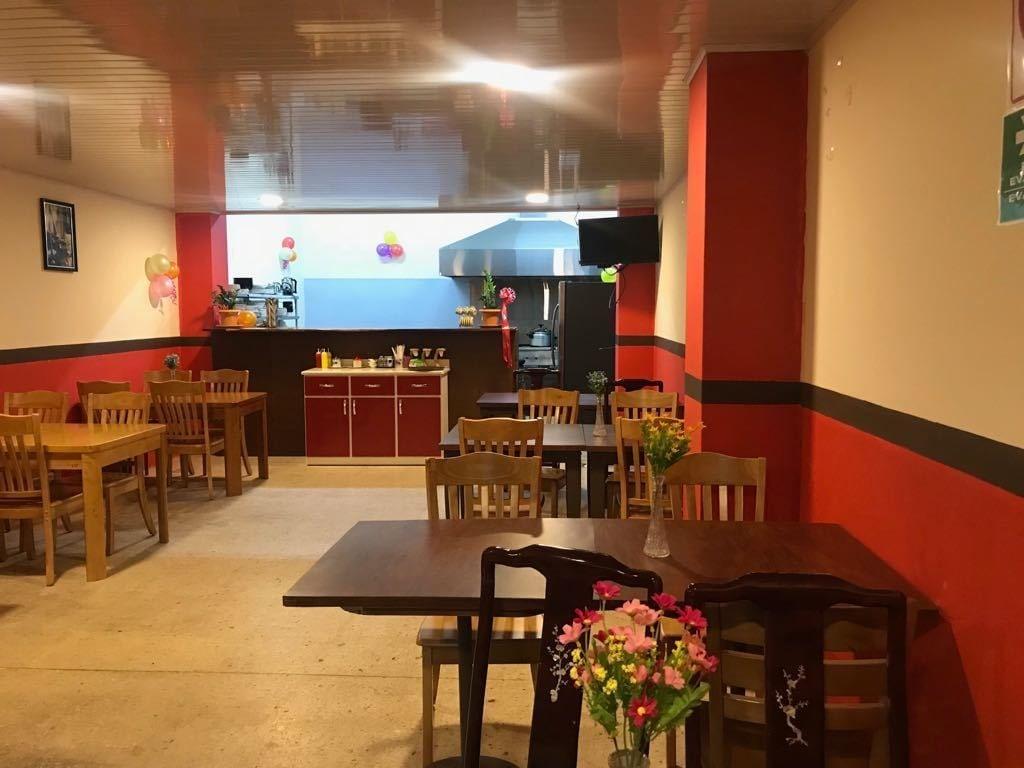 Restaurant Hotel La Fortuna Roja
