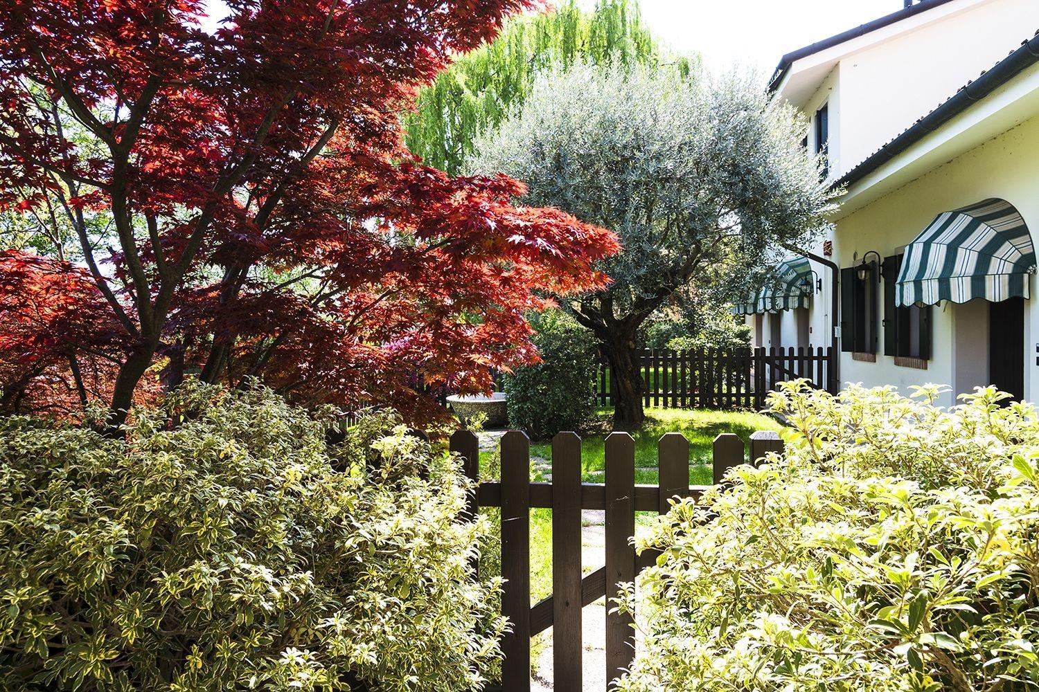 Vista Exterior B&B Villalta