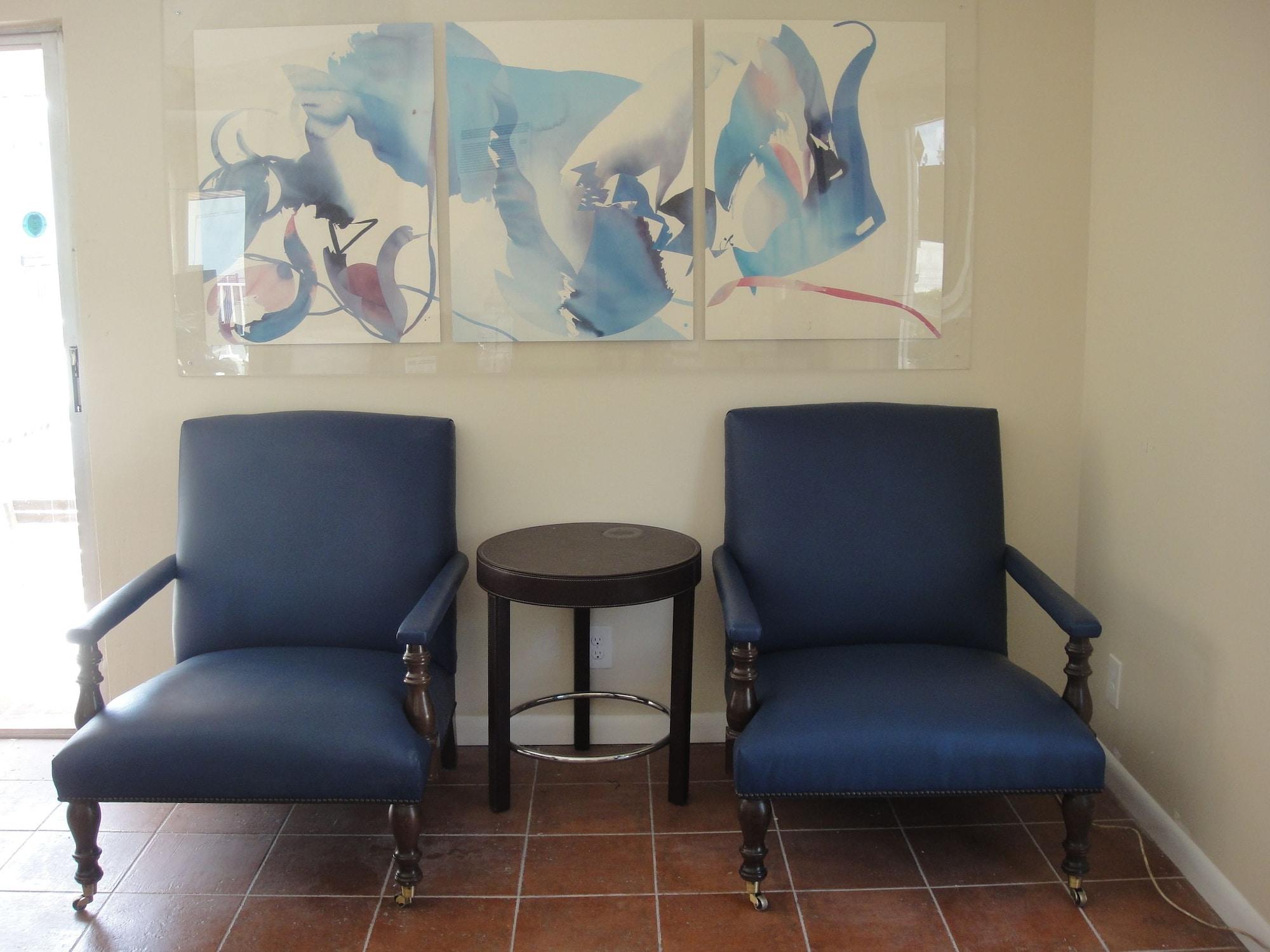 Vista Lobby Holiday House Motel
