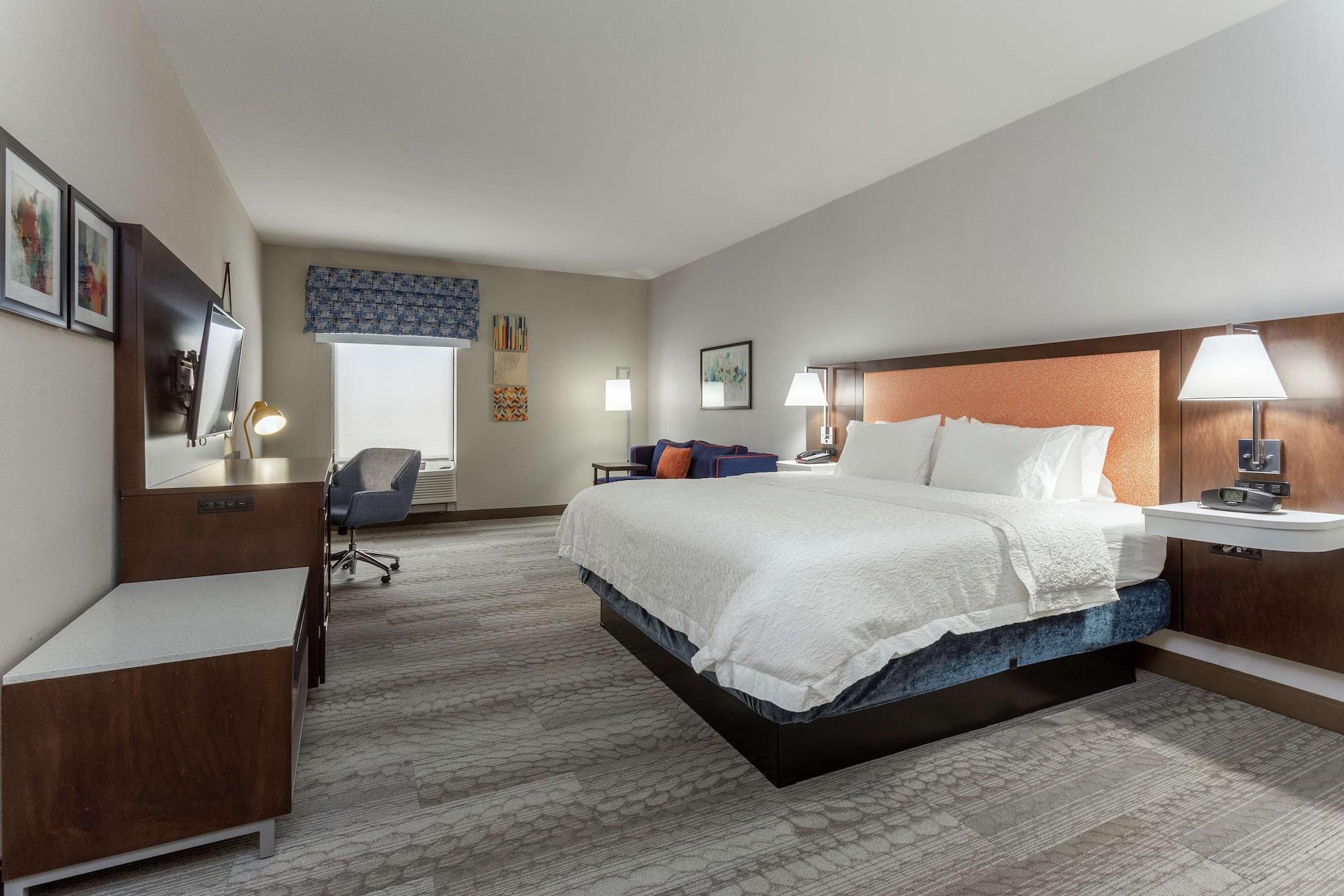 Habitación Hampton Inn Jefferson City at Capital Mall