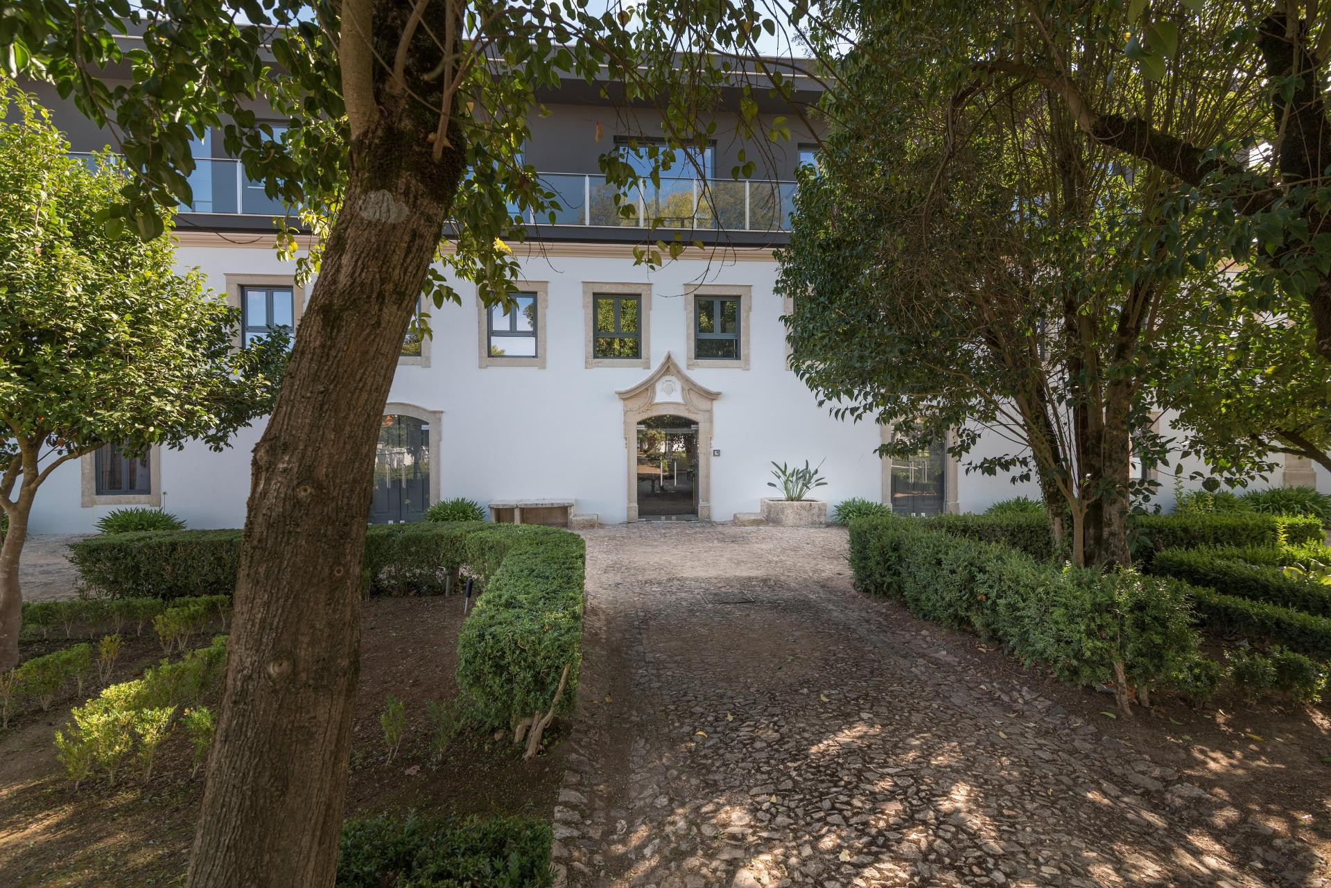 Vista Exterior Casa do Adro Boutique Hotel