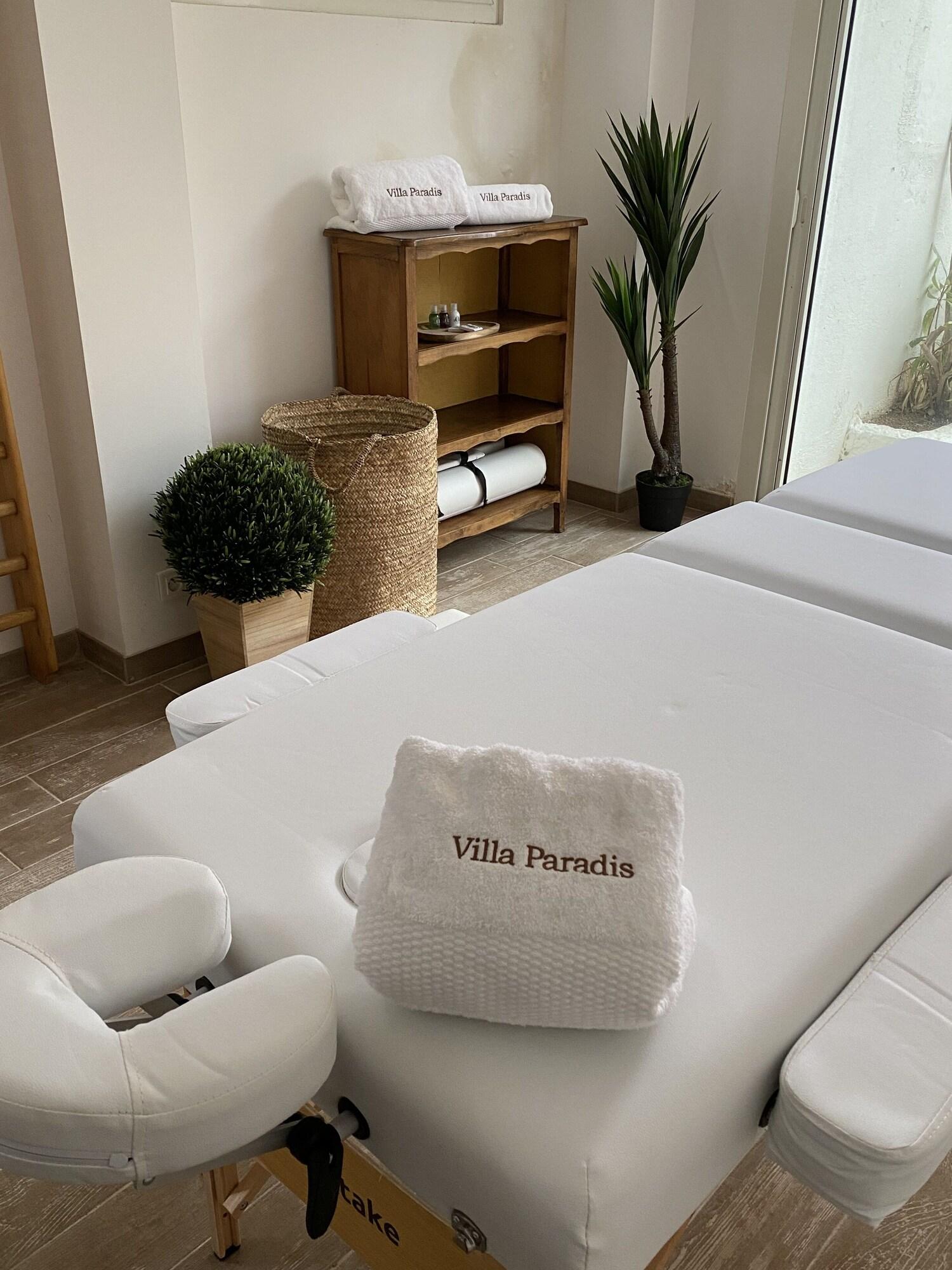 Spa Villa Paradis