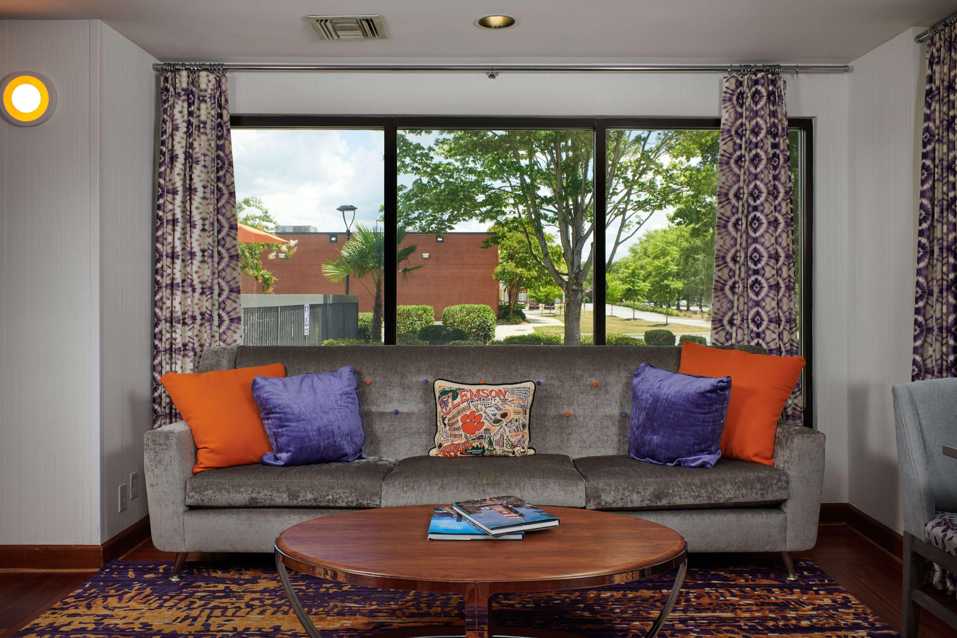 Vista Lobby Hampton Inn Clemson-University Area