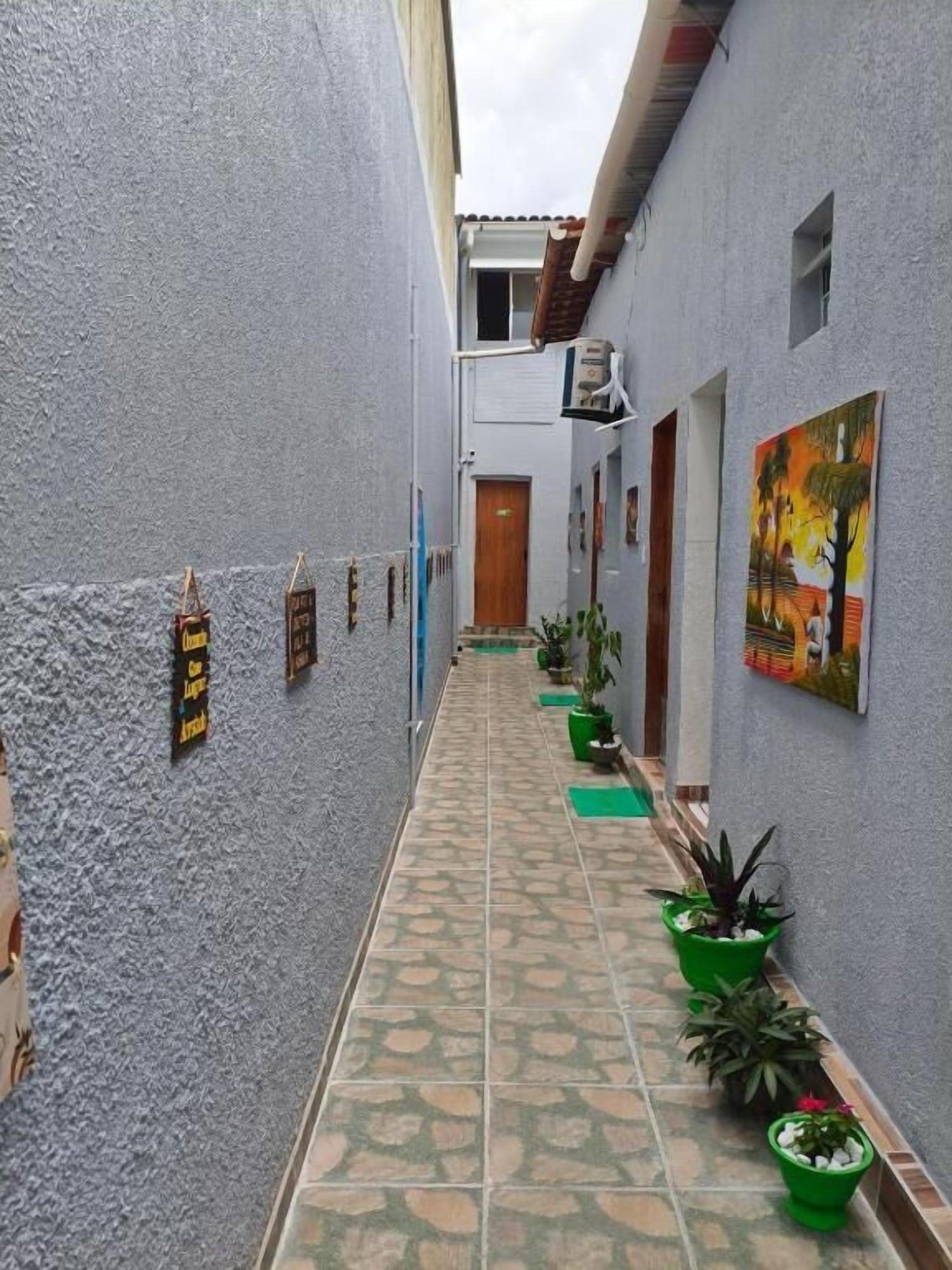 Comodidades del Alojamiento Pousada Massayó