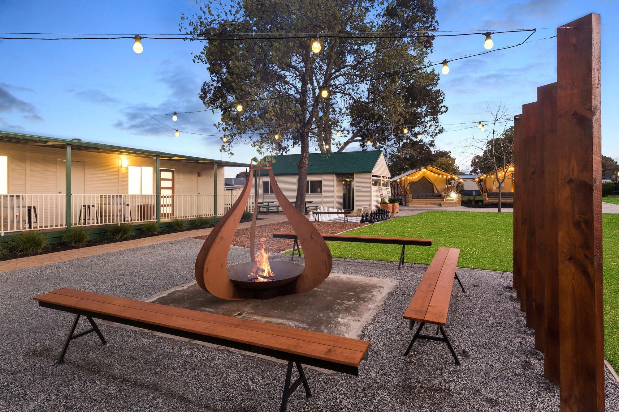 Varios BIG4 Tasman Holiday Parks - Bendigo