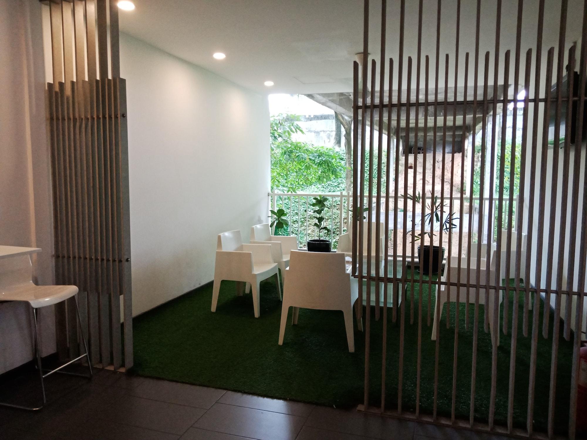 Restaurant O'Boutique Suites Hotel