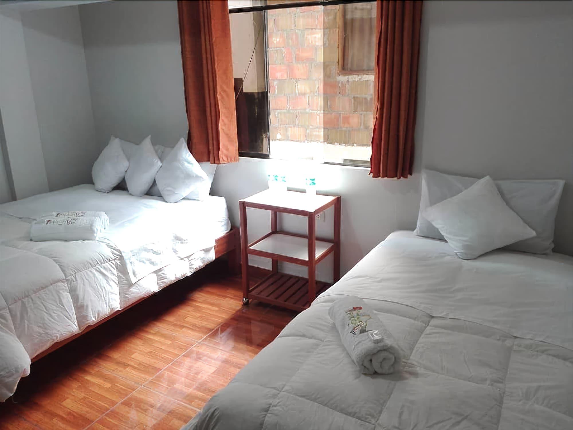 Habitación Machu Picchu Land B&B