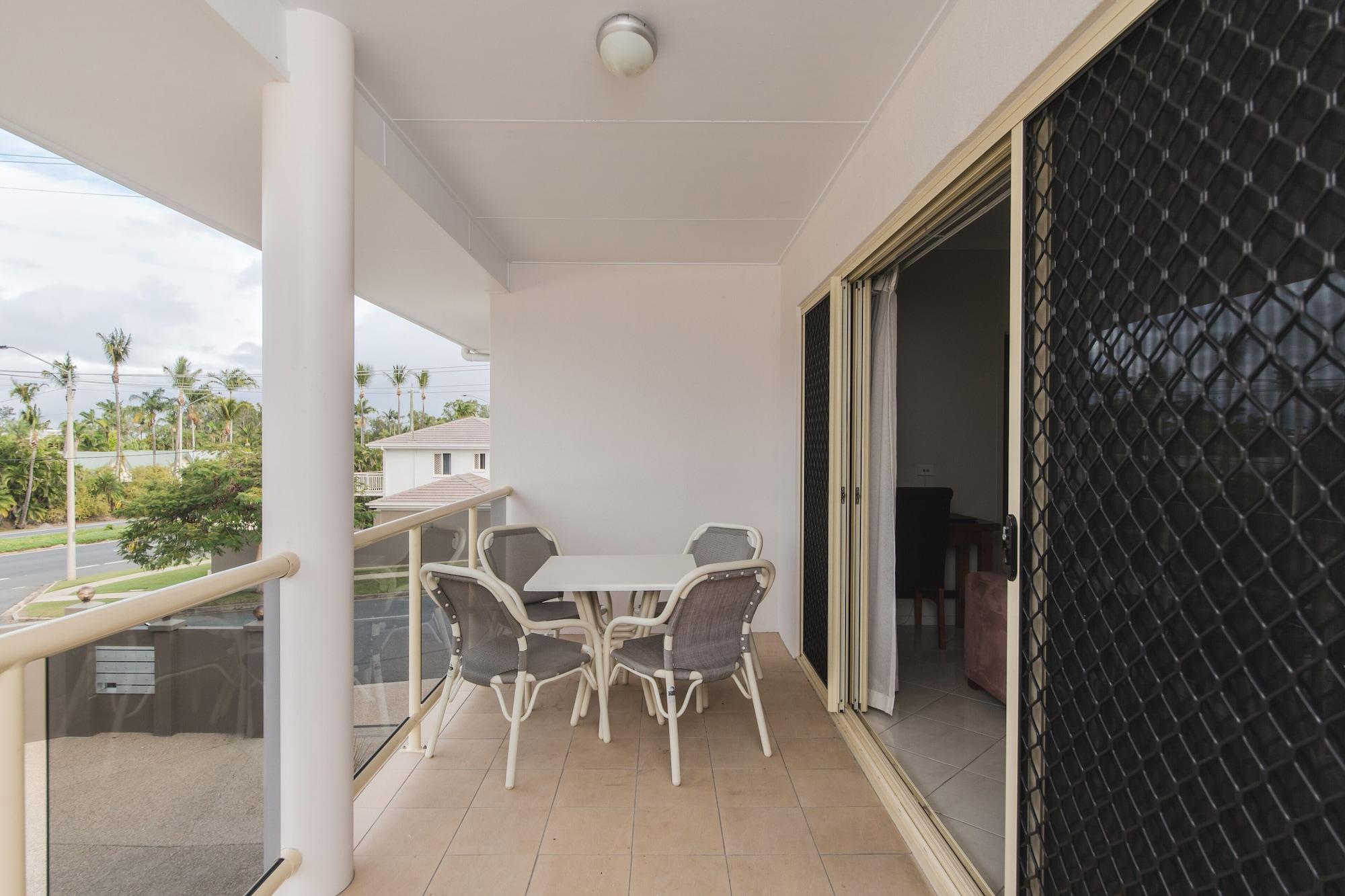 Equipamiento de Habitación Apartments on Palmer