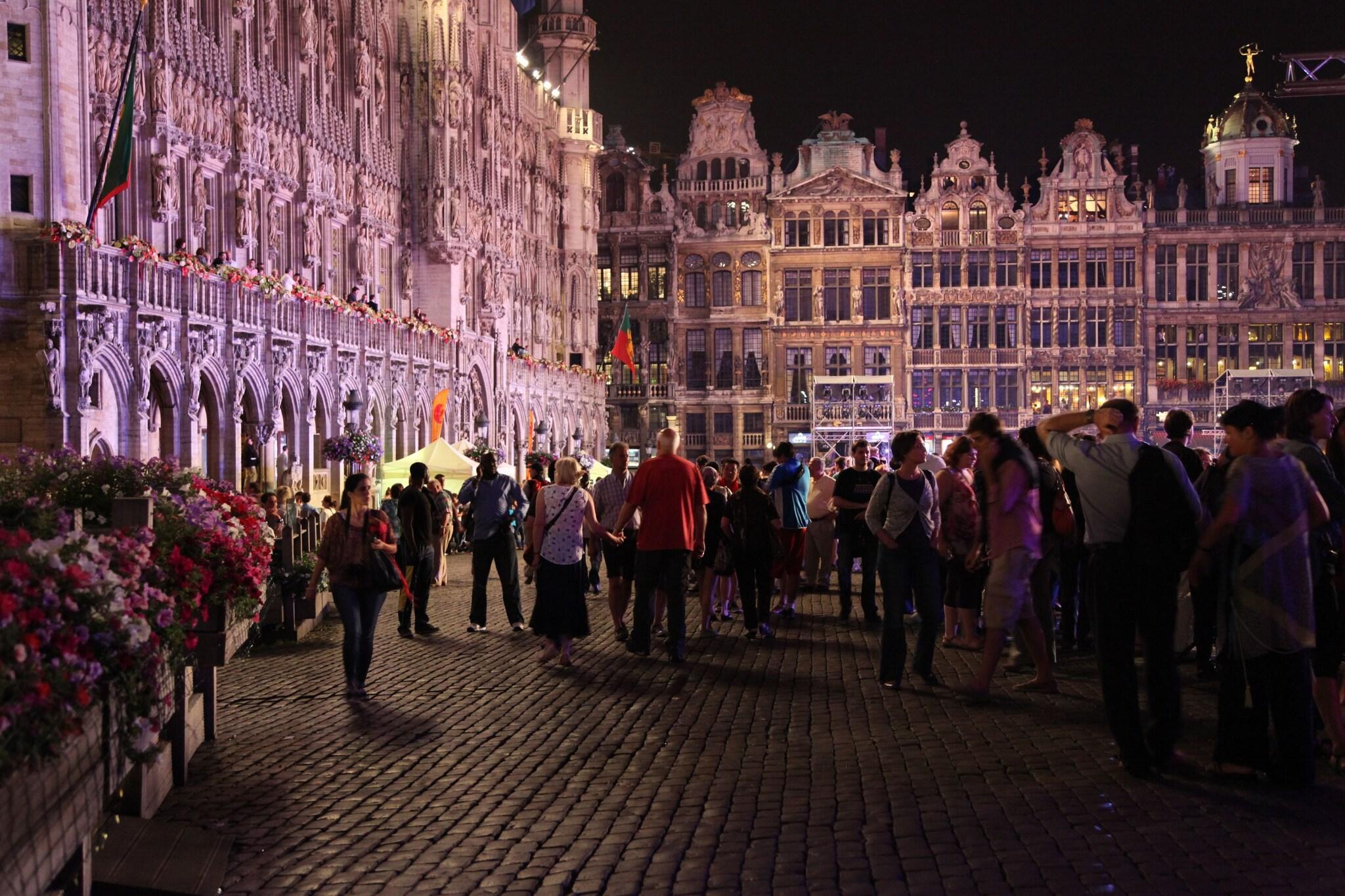 Varios Hotel Le Quinze Grand Place Brussels