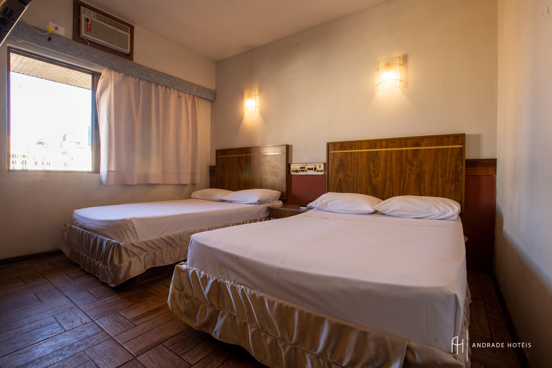 Equipamiento de Habitación Rede Andrade São Francisco