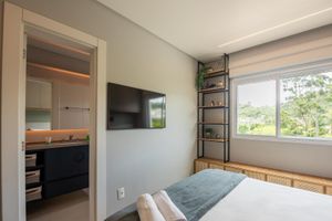 Alquiler Vacacional - Apt w/ BBQ & Balcony, 230m From the Beach Epd0202