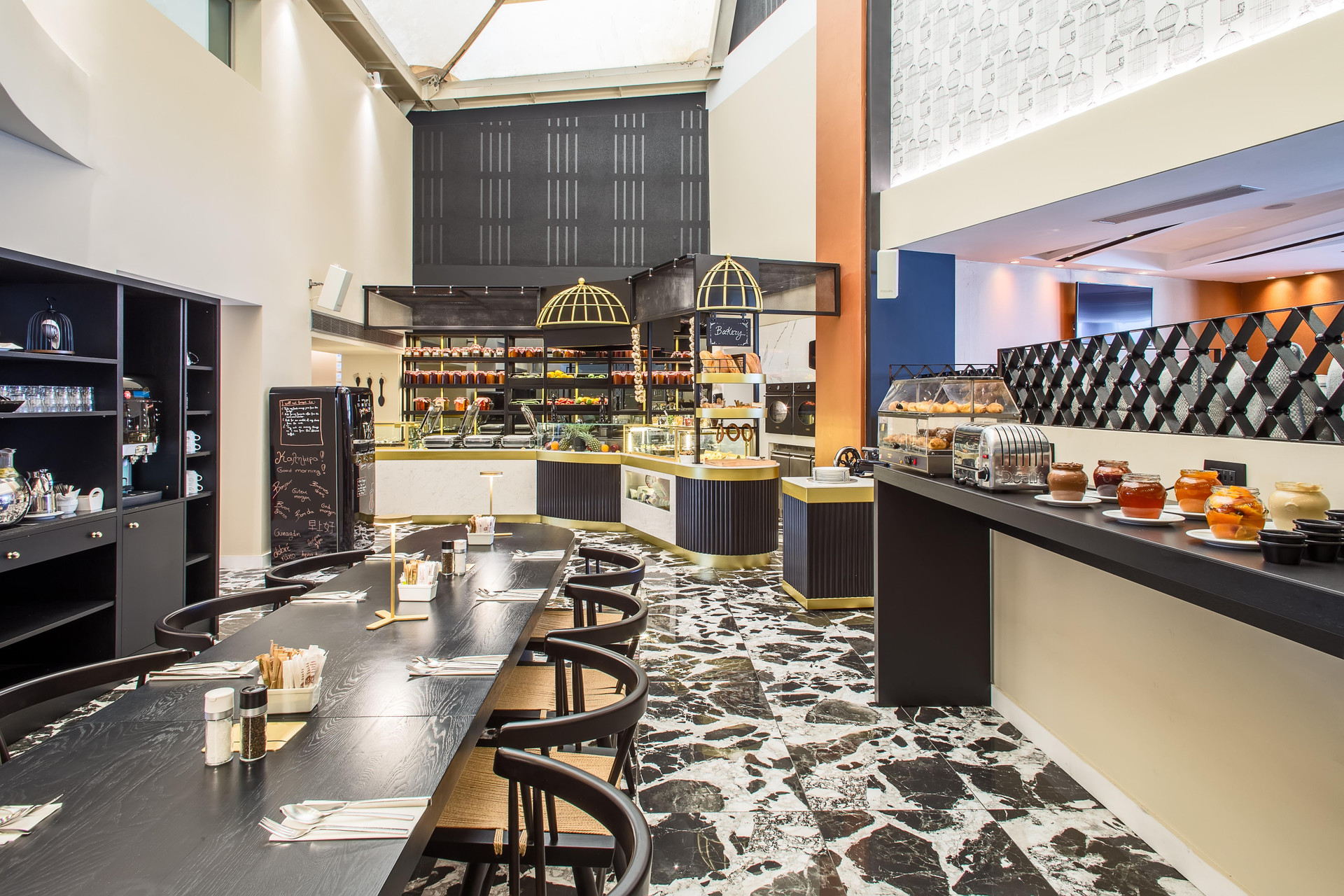 Restaurant Stratos Hotel Athens, Vassilicos House of Hospitality