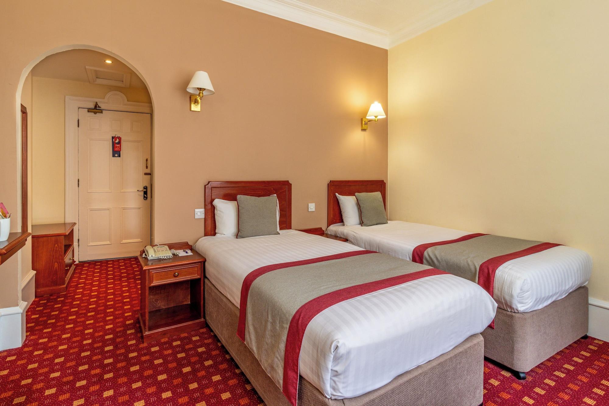 Habitación Midland Hotel, Bradford