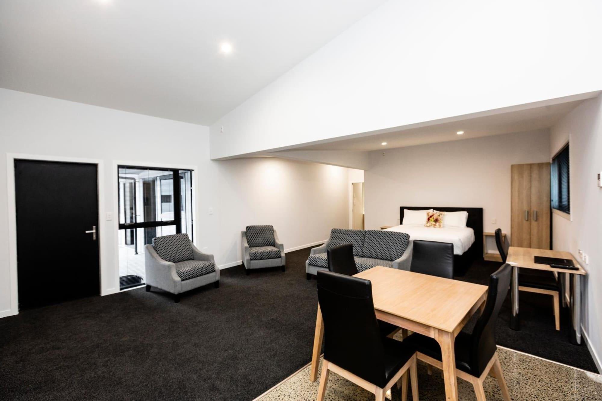 Equipamiento de Habitación Zachary's Motel