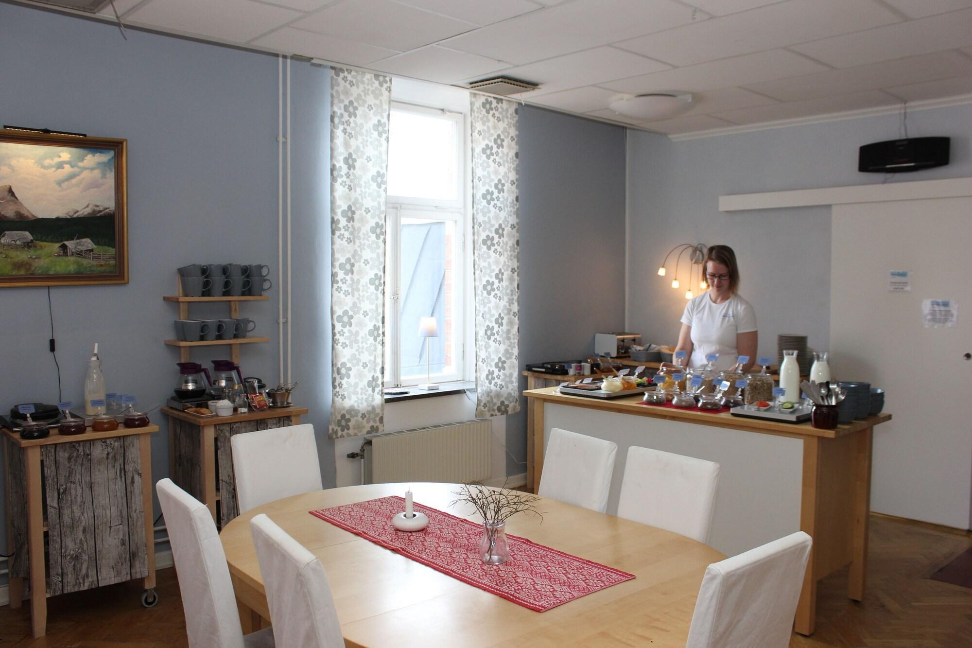 Restaurant STF Östersund Ledkrysset vandrarhem - Hostel