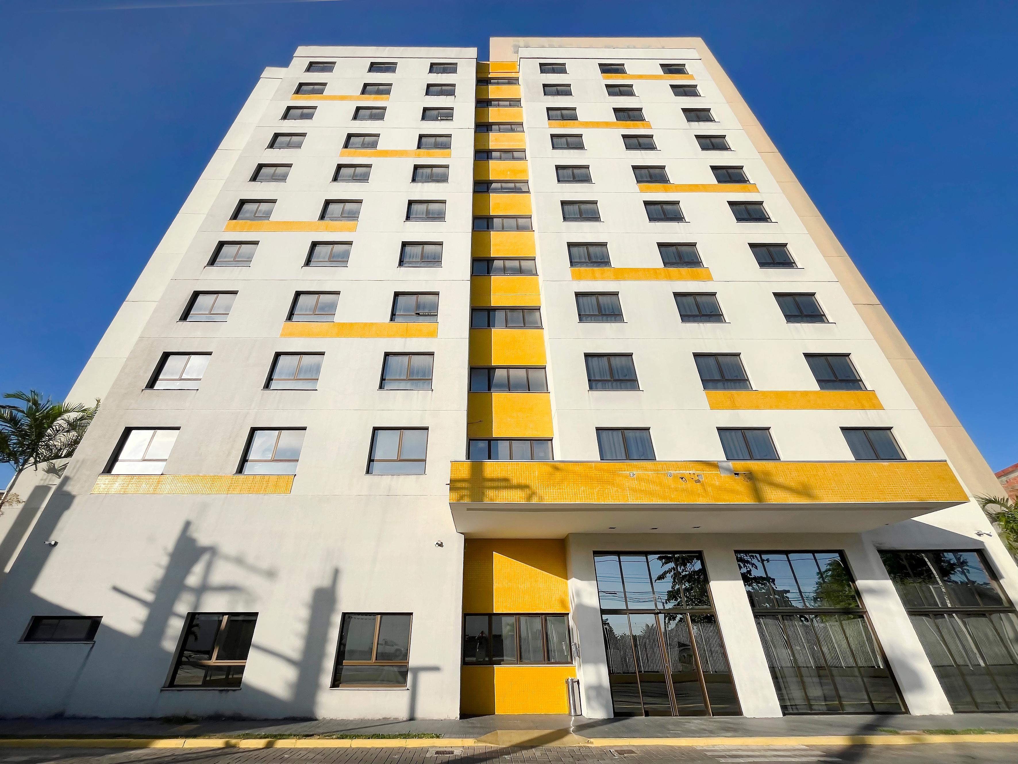 Vista Exterior Hotel Nacional Inn Alagoinhas