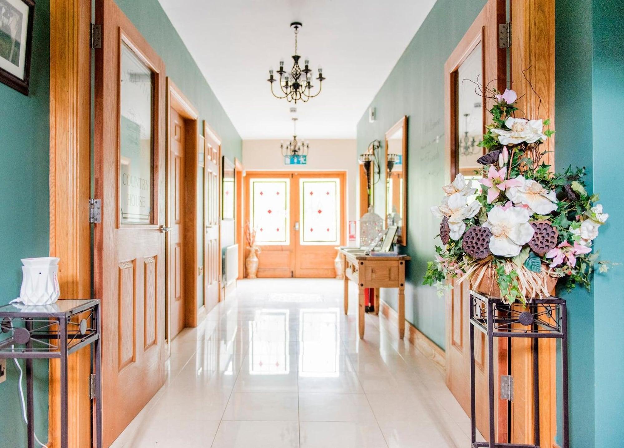 Comodidades del Alojamiento Melvin Country House