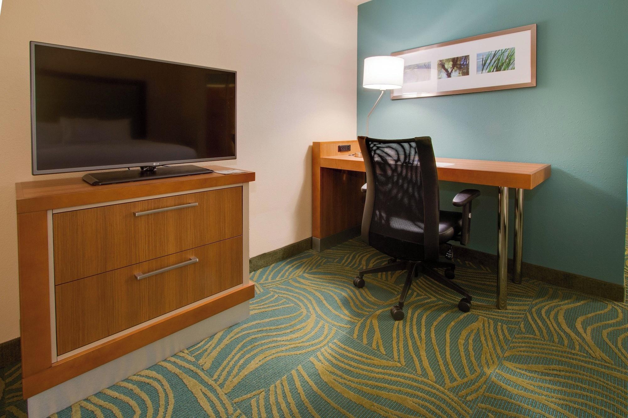 Habitación SpringHill Suites by Marriott Orlando Lake Buena Vista South