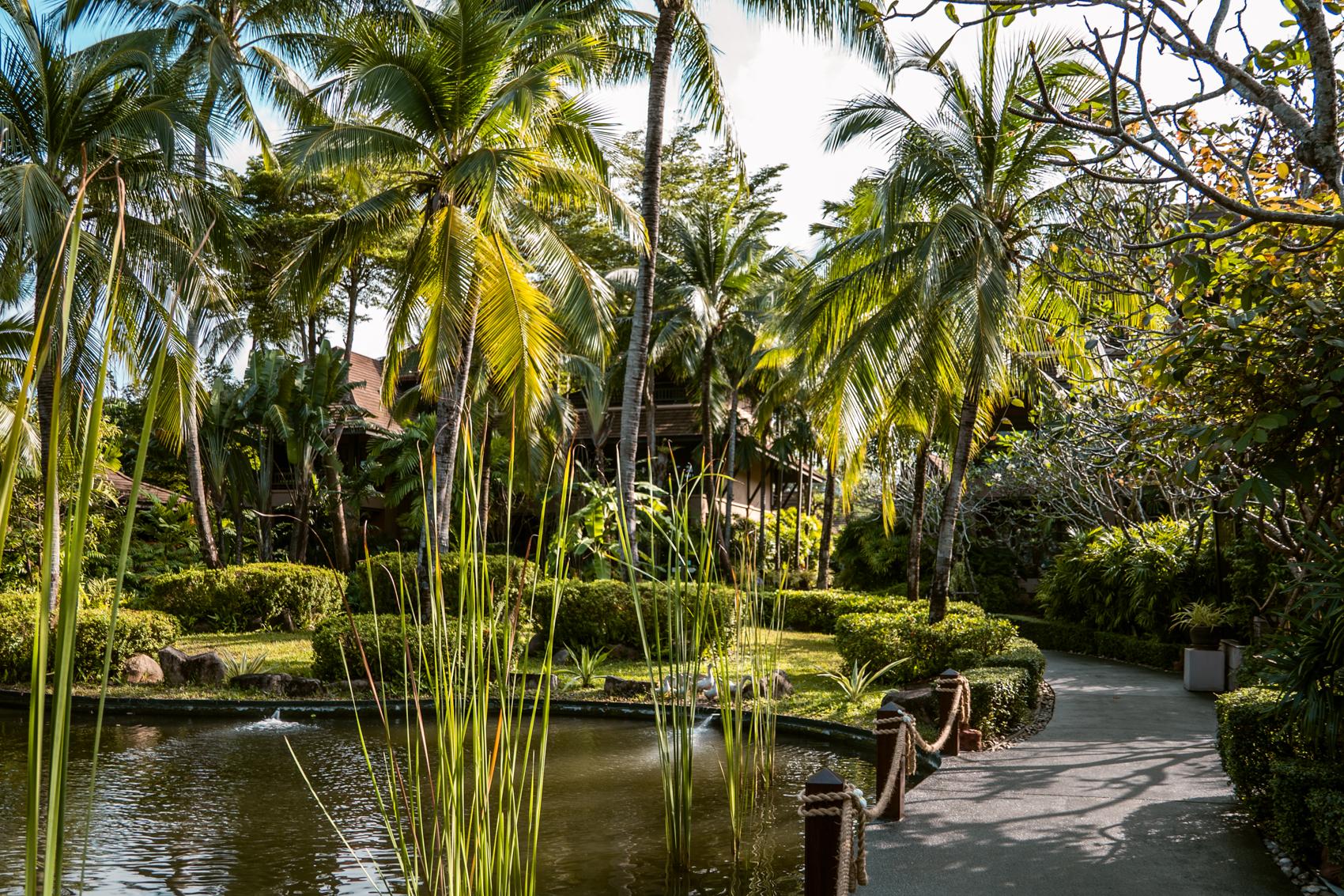 Vista Exterior Bo Phut Resort & Spa
