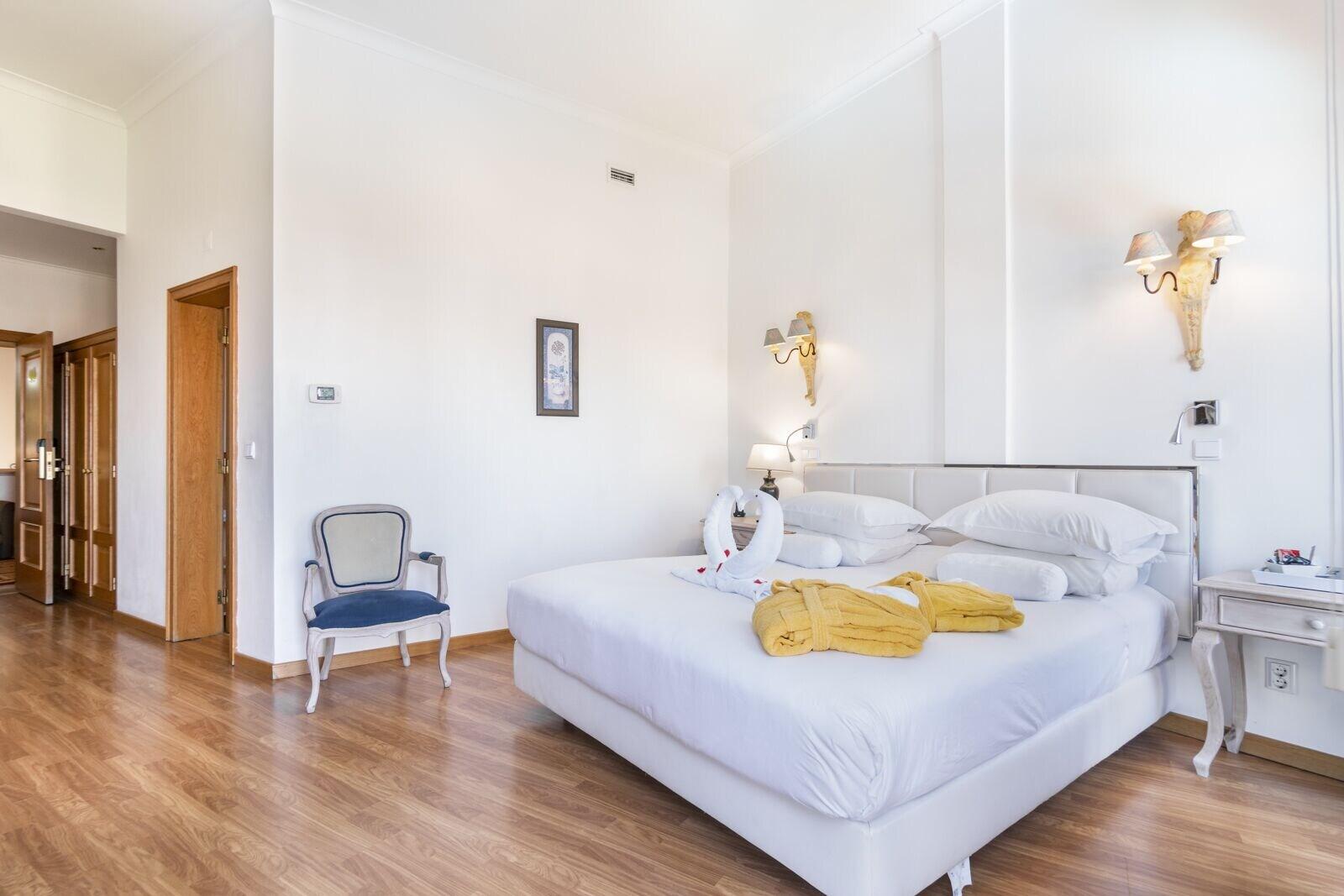 Habitación Hotel Dom Vasco