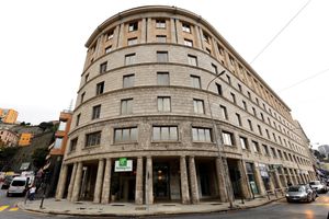 Alojamiento - Holiday Inn Genoa City by IHG