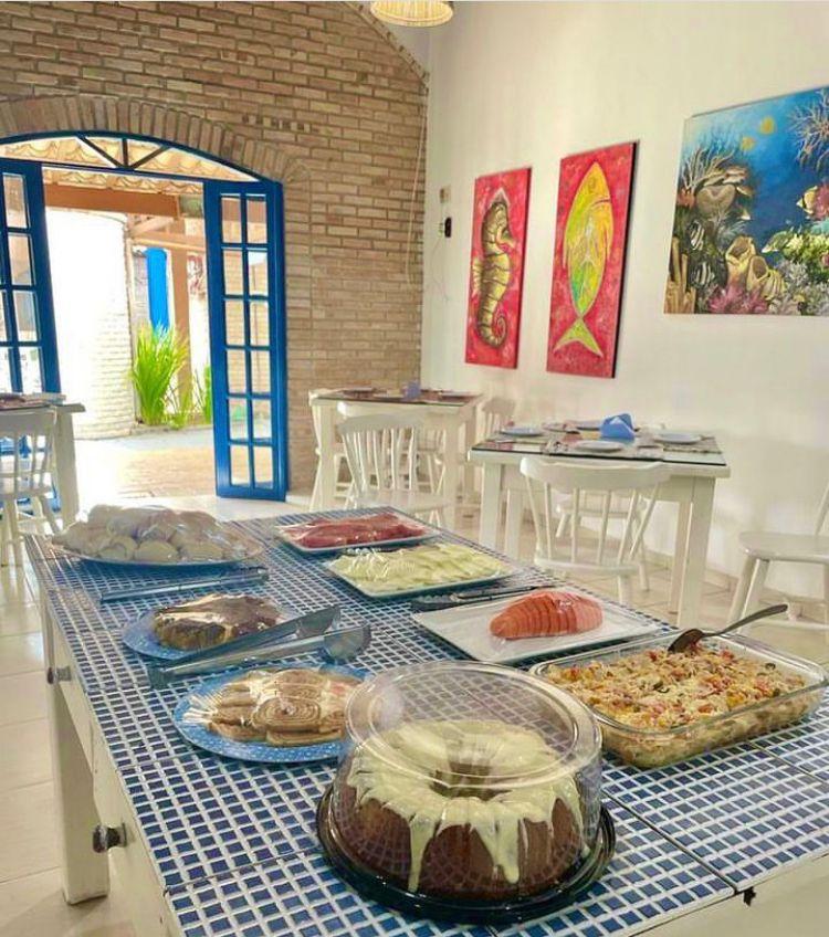 Restaurant Pousada Porto Henris