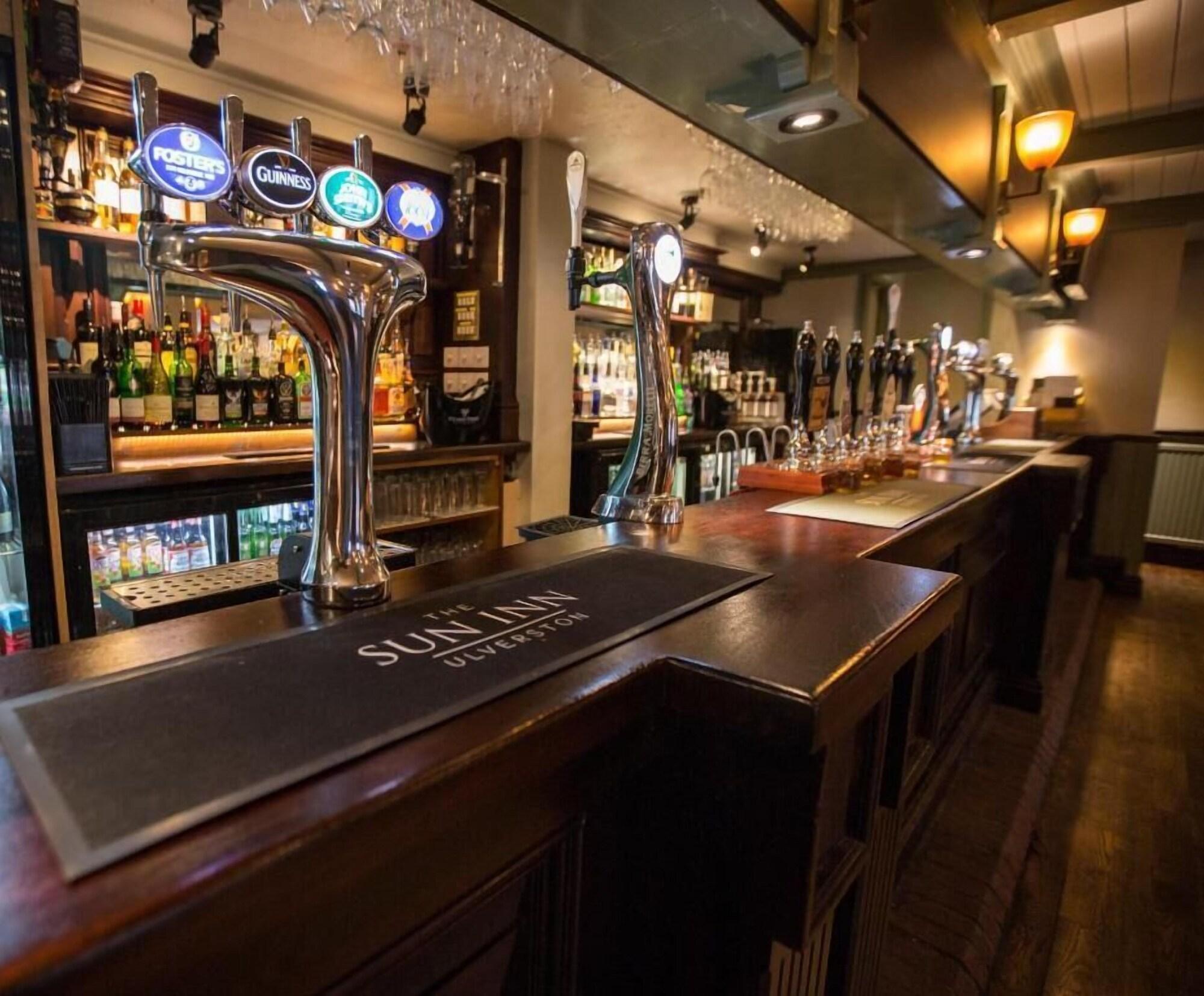 Bar/Salón The Sun Inn