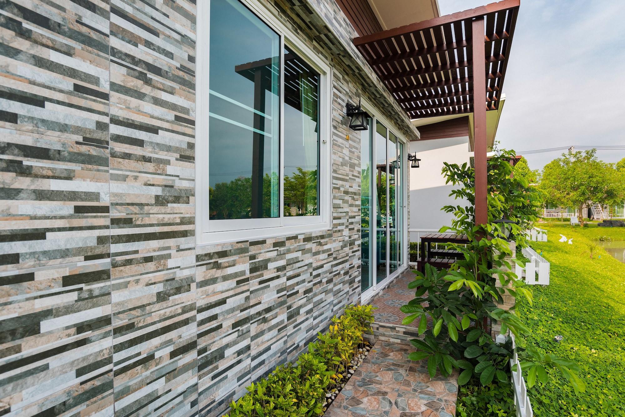 Habitación Rai Fahpratan Home and Garden