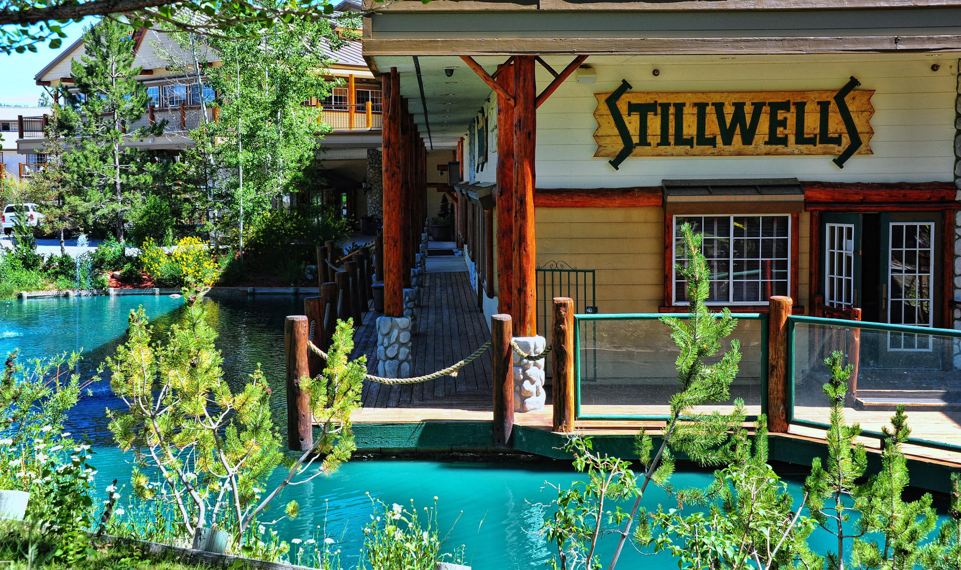 Restaurant Holiday Inn Resort The Lodge At Big Bear Lake by IHG