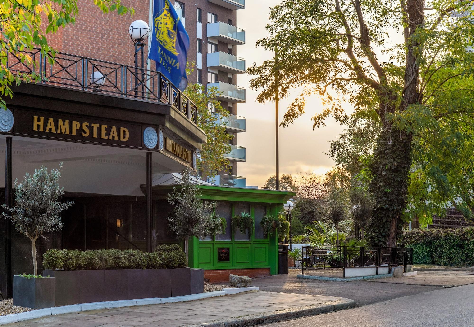 Varios Hampstead Britannia Hotel