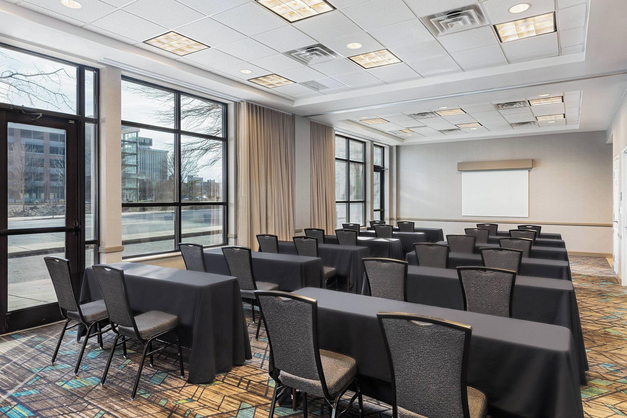 Sala de Reuniones Residence Inn by Marriott Louisville Downtown