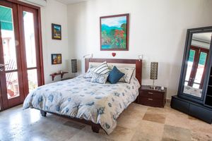 Alquiler Vacacional - Old City Elegance with Magnificent Ocean Views and Sunsets from top roof.