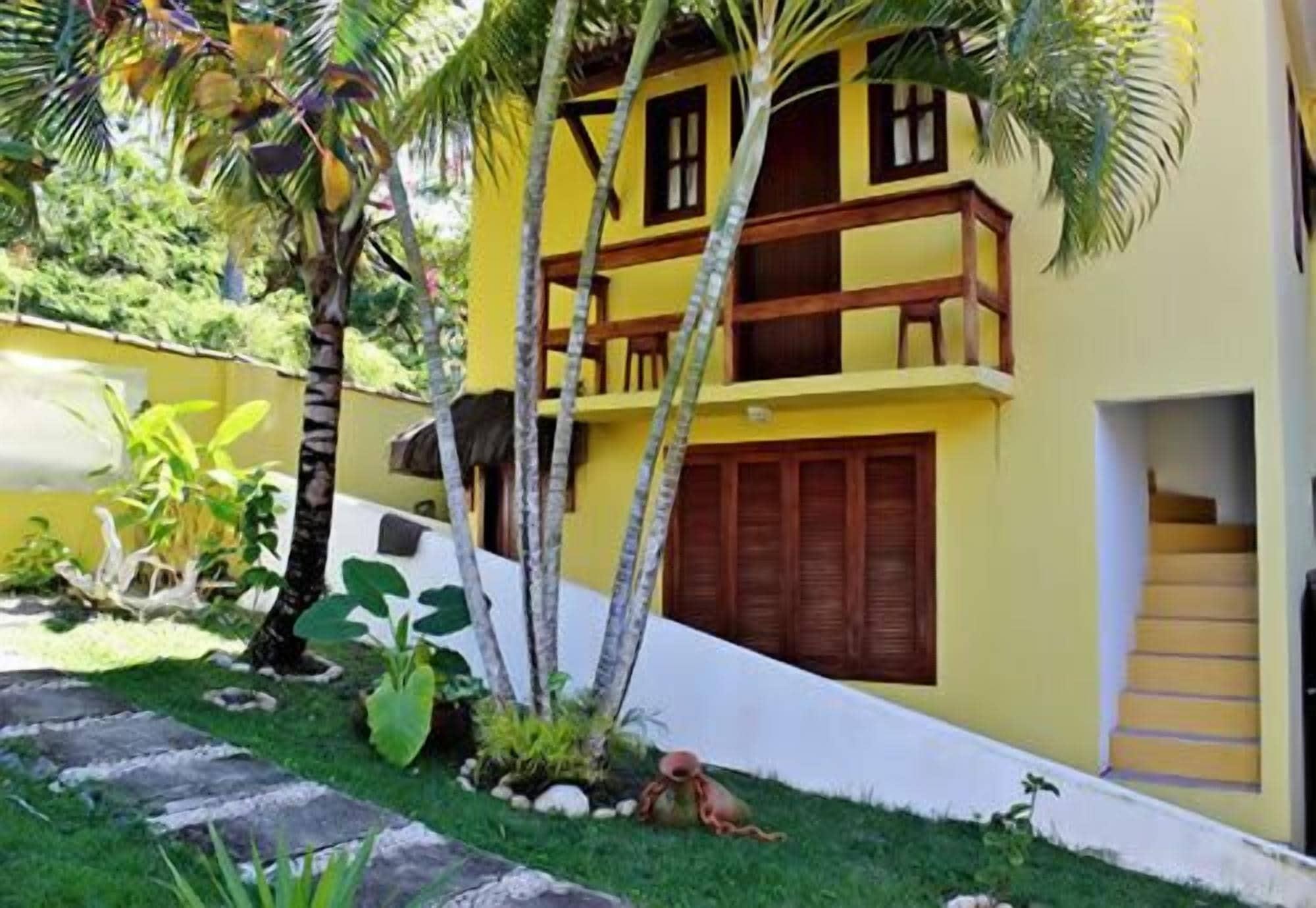 Vista Exterior Casa Grande & Senzala