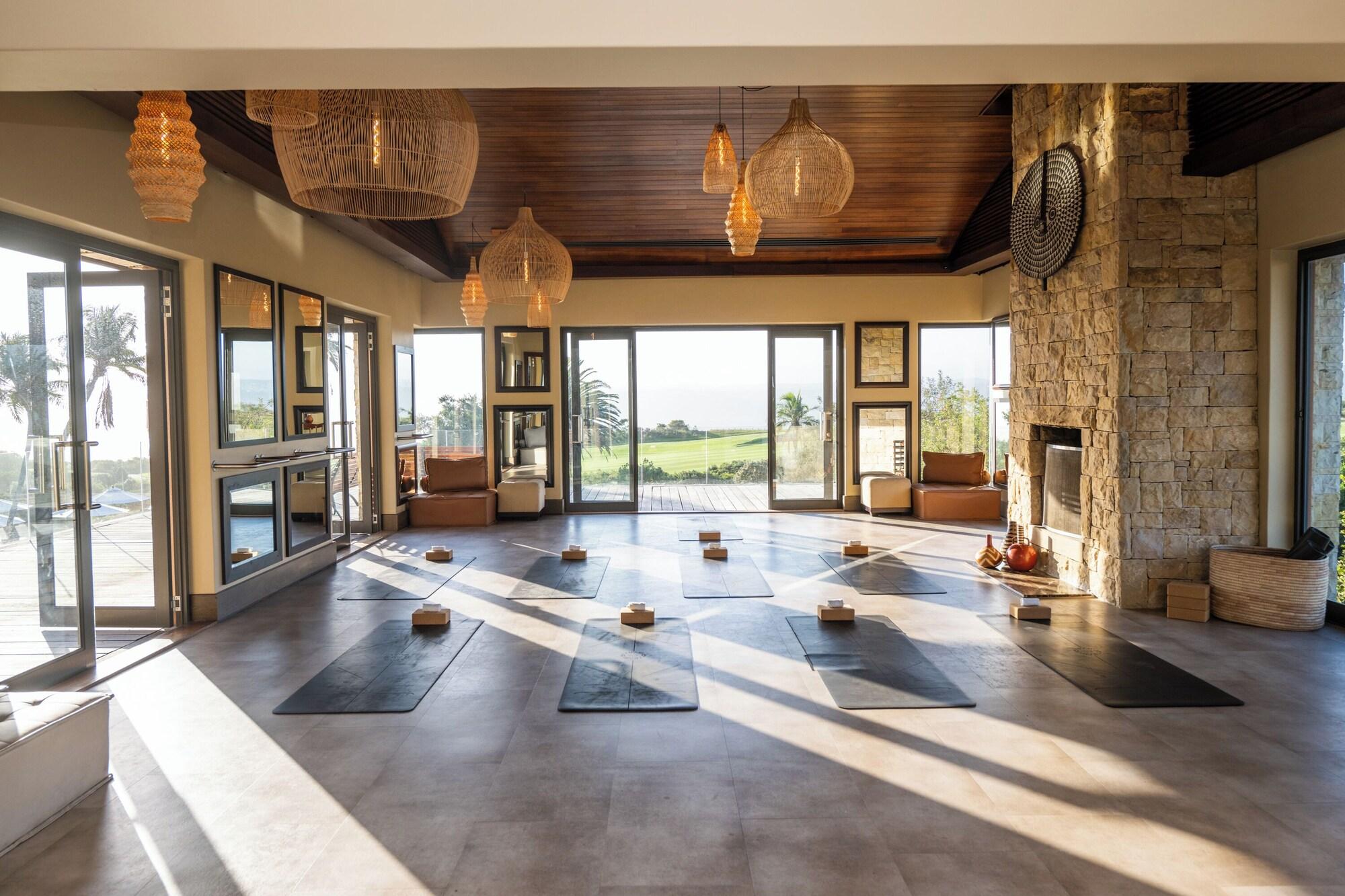 Gimnasio Pezula Nature Retreat