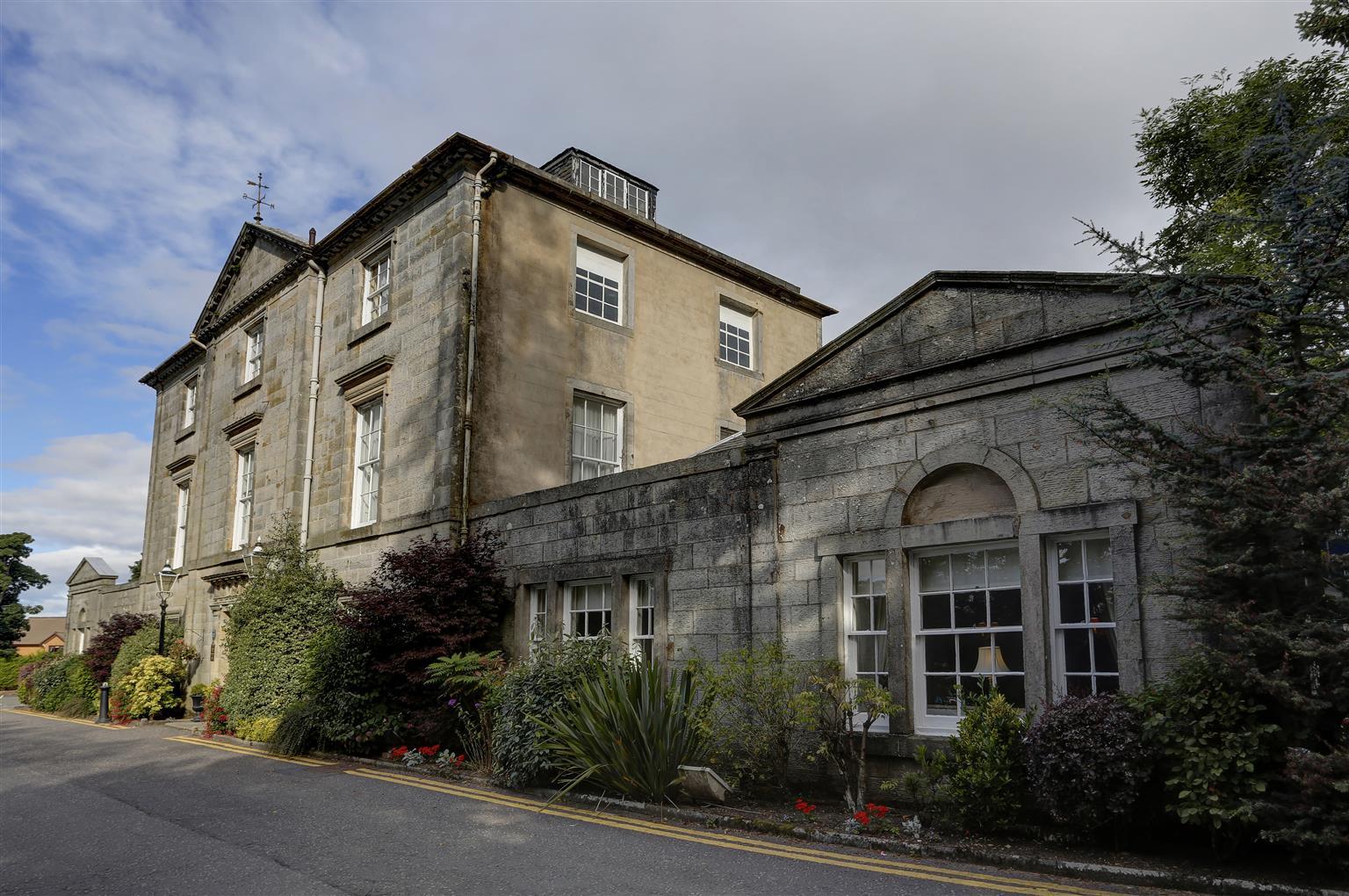 Vista Exterior Strathaven Hotel