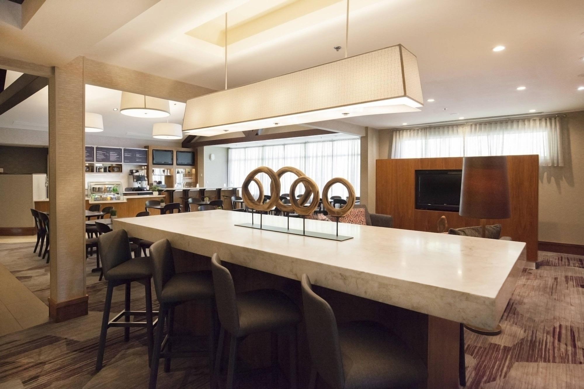 Restaurant Courtyard by Marriott Rochester East/Penfield