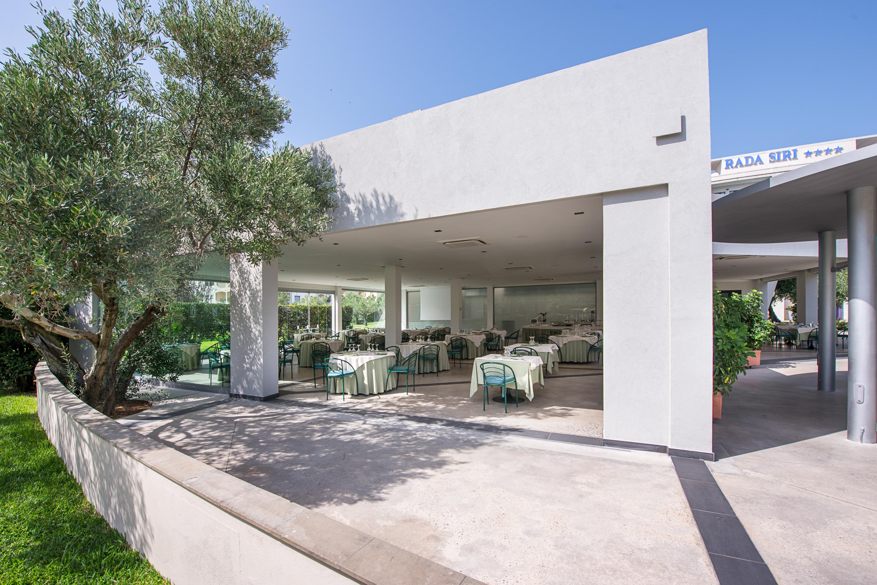 Restaurant Hotel Rada Siri