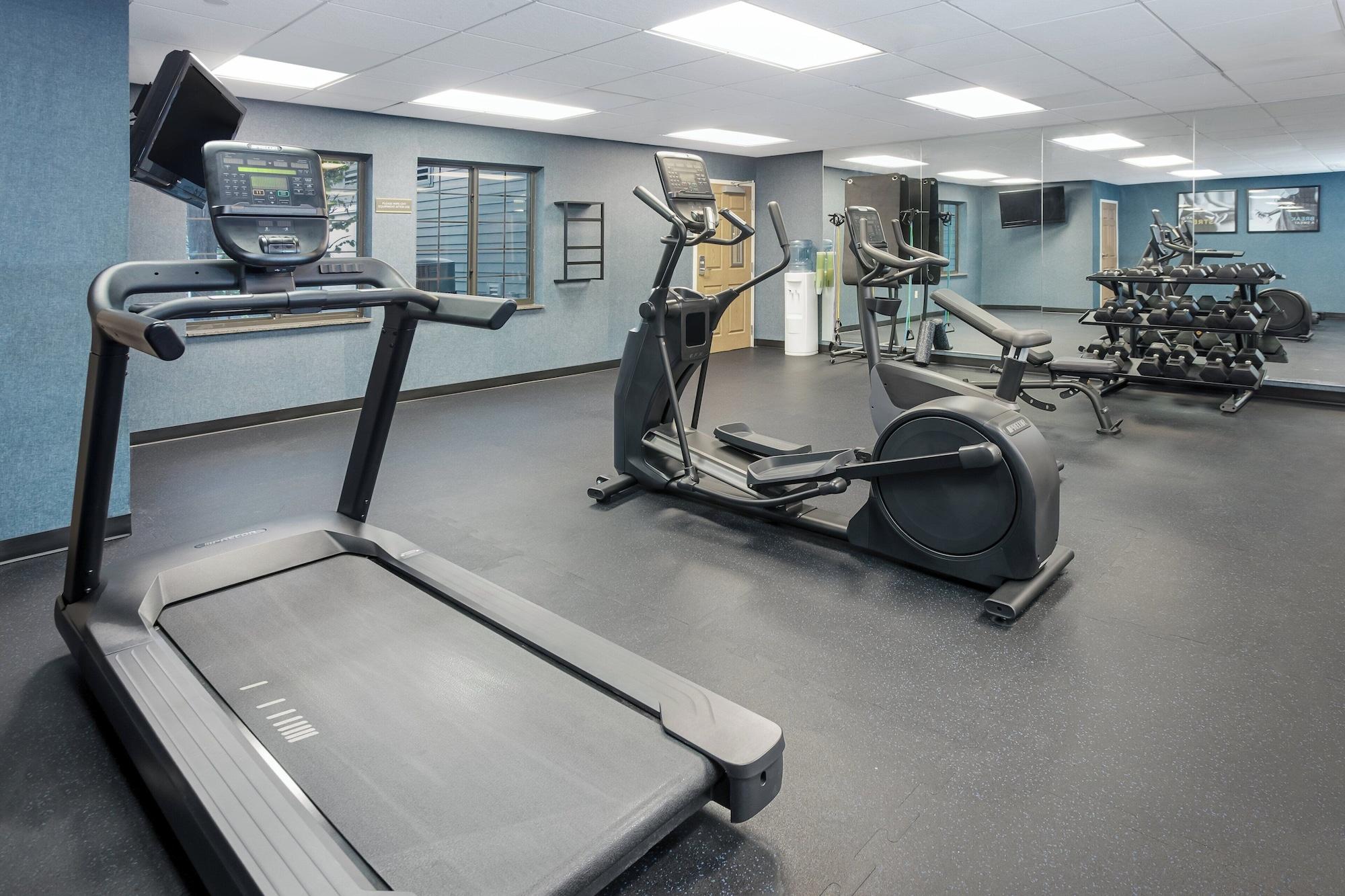 Gimnasio Staybridge Suites Williamsville Buffalo by IHG