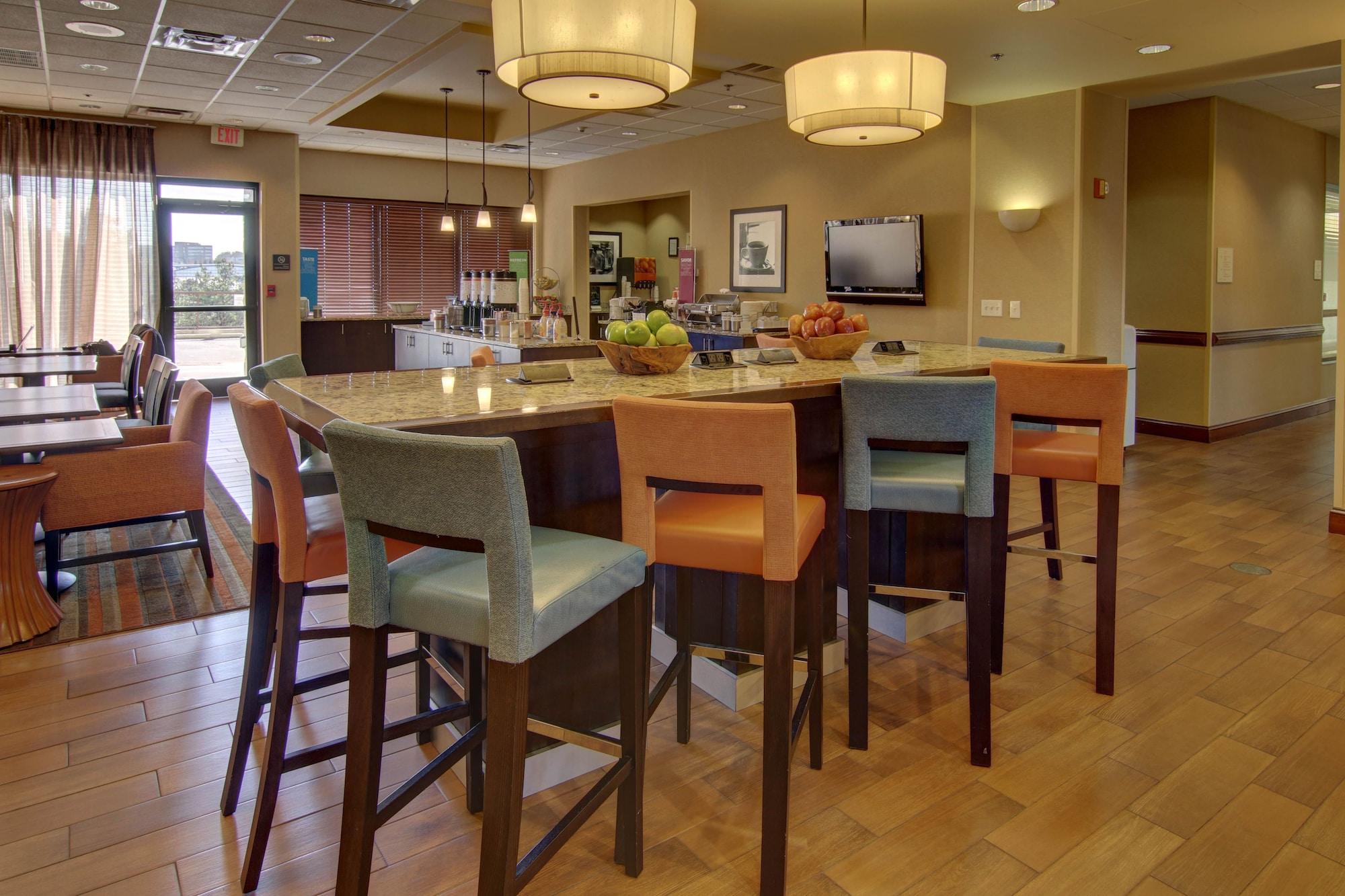 Restaurant Hampton Inn & Suites Atlanta Galleria