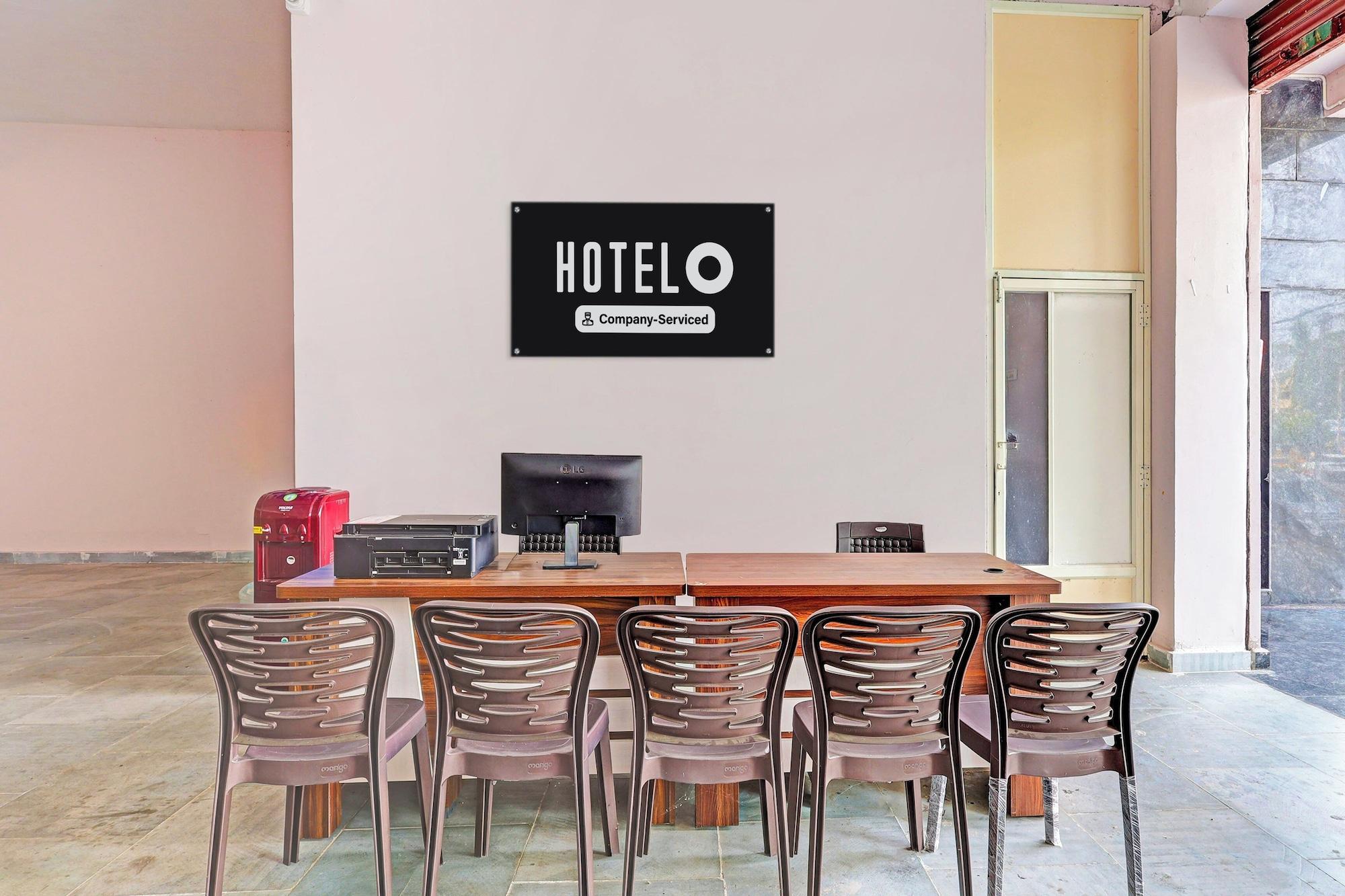 Comodidades del Alojamiento OYO Hotel O Ramarvapadu