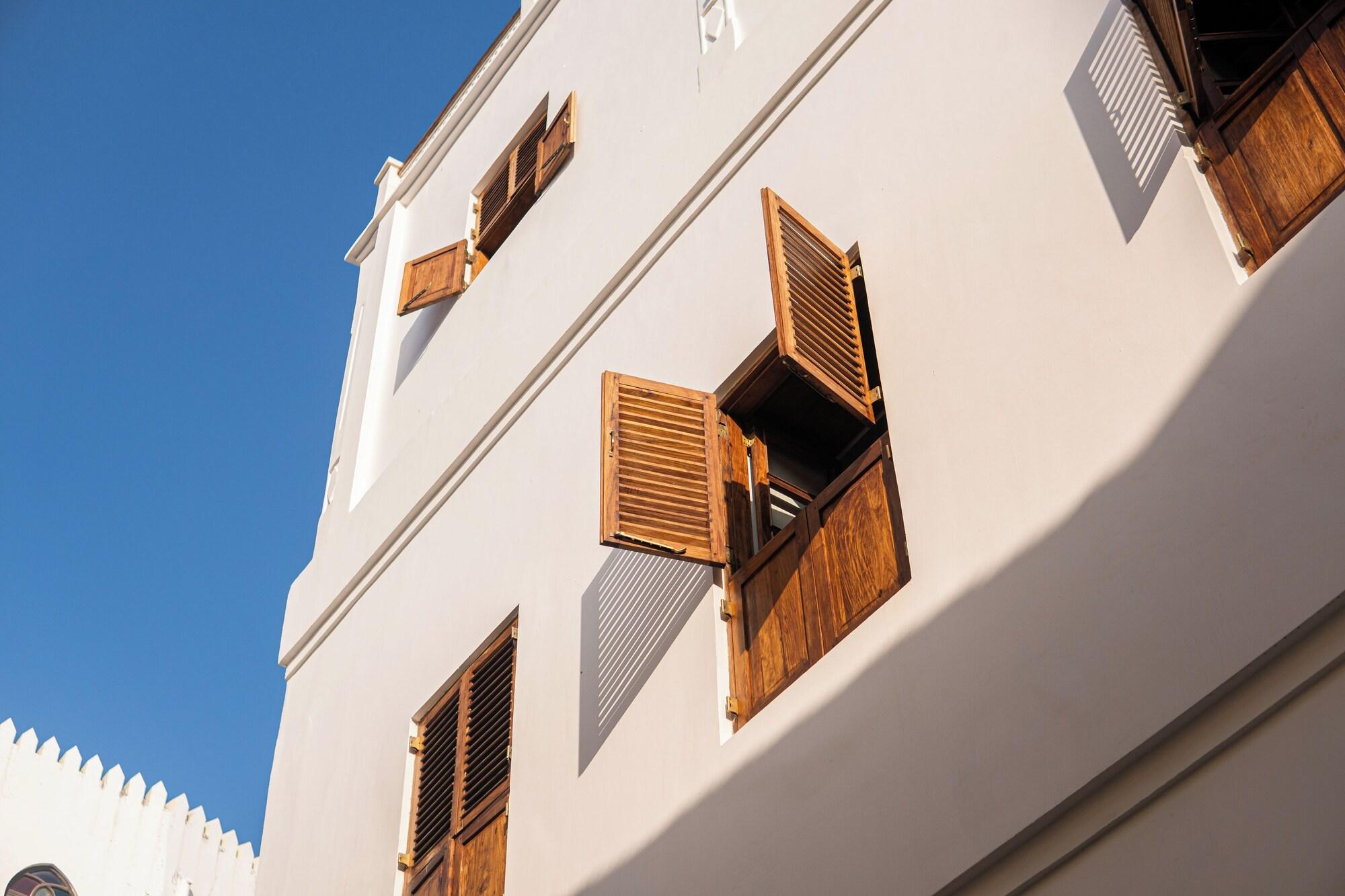 Vista Exterior The Neela Boutique Hotel Stone Town