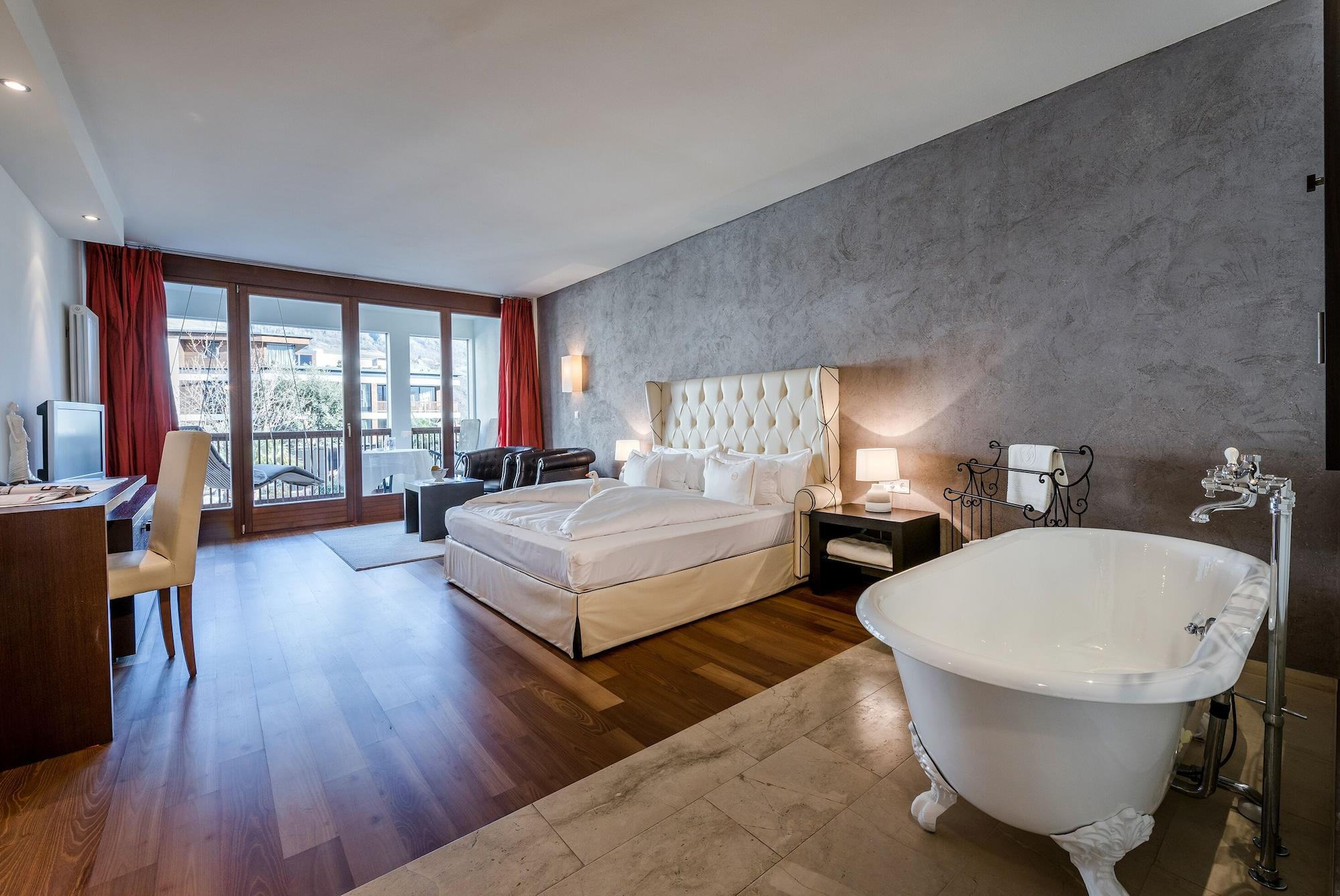 Habitación Hotel Ansitz Plantiz