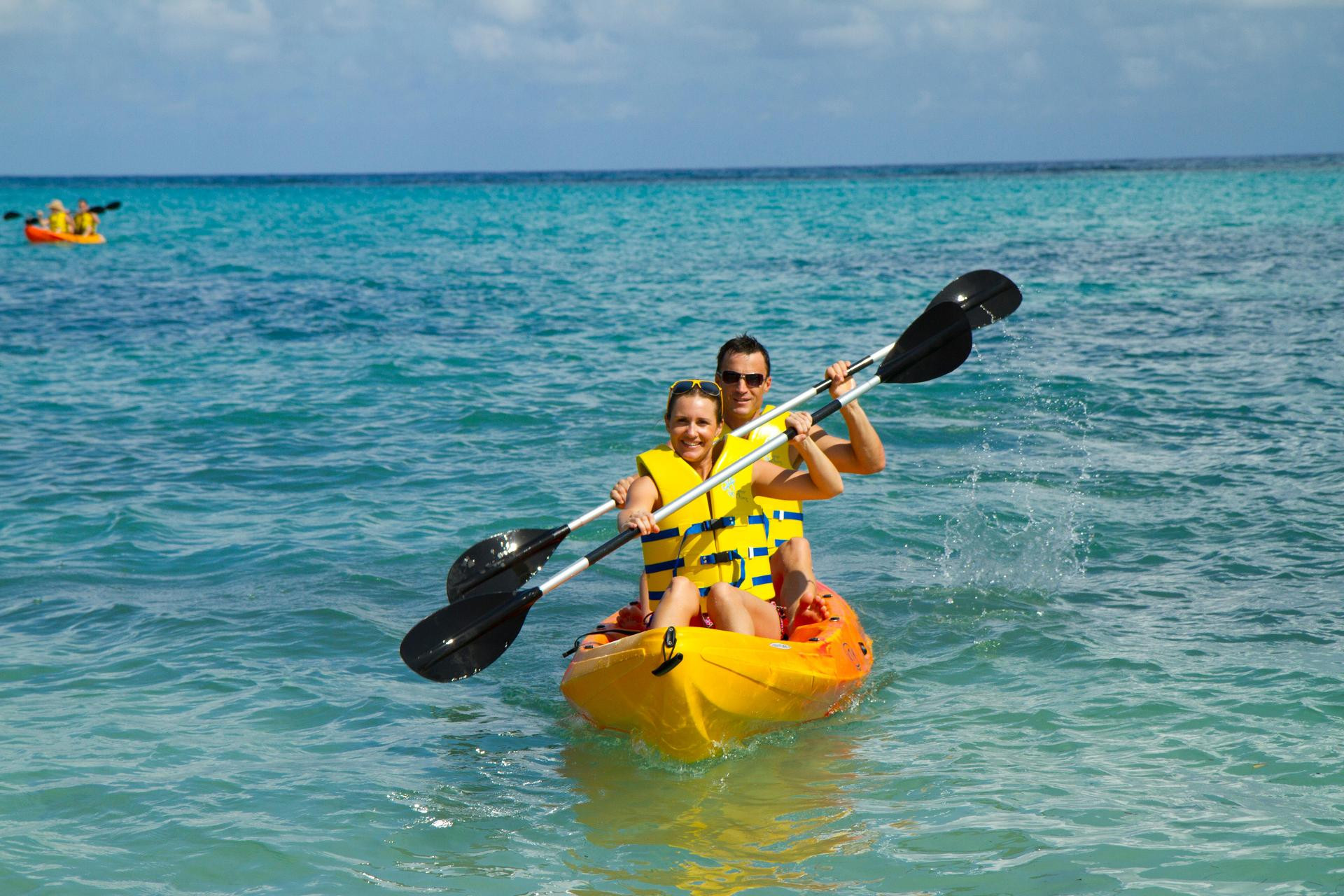 Instalaciones Recreativas Sandals Dunn's River Falls