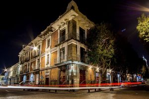 Alojamiento - Hotel Casa De La Palma
