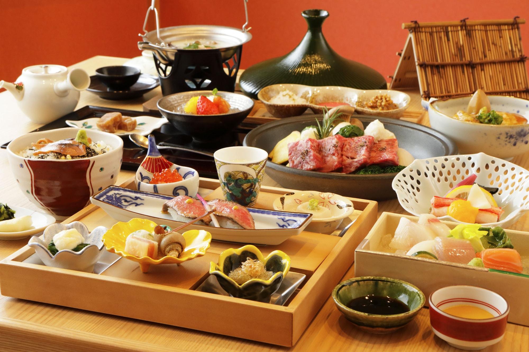 Restaurant Onyado Yuinoshou