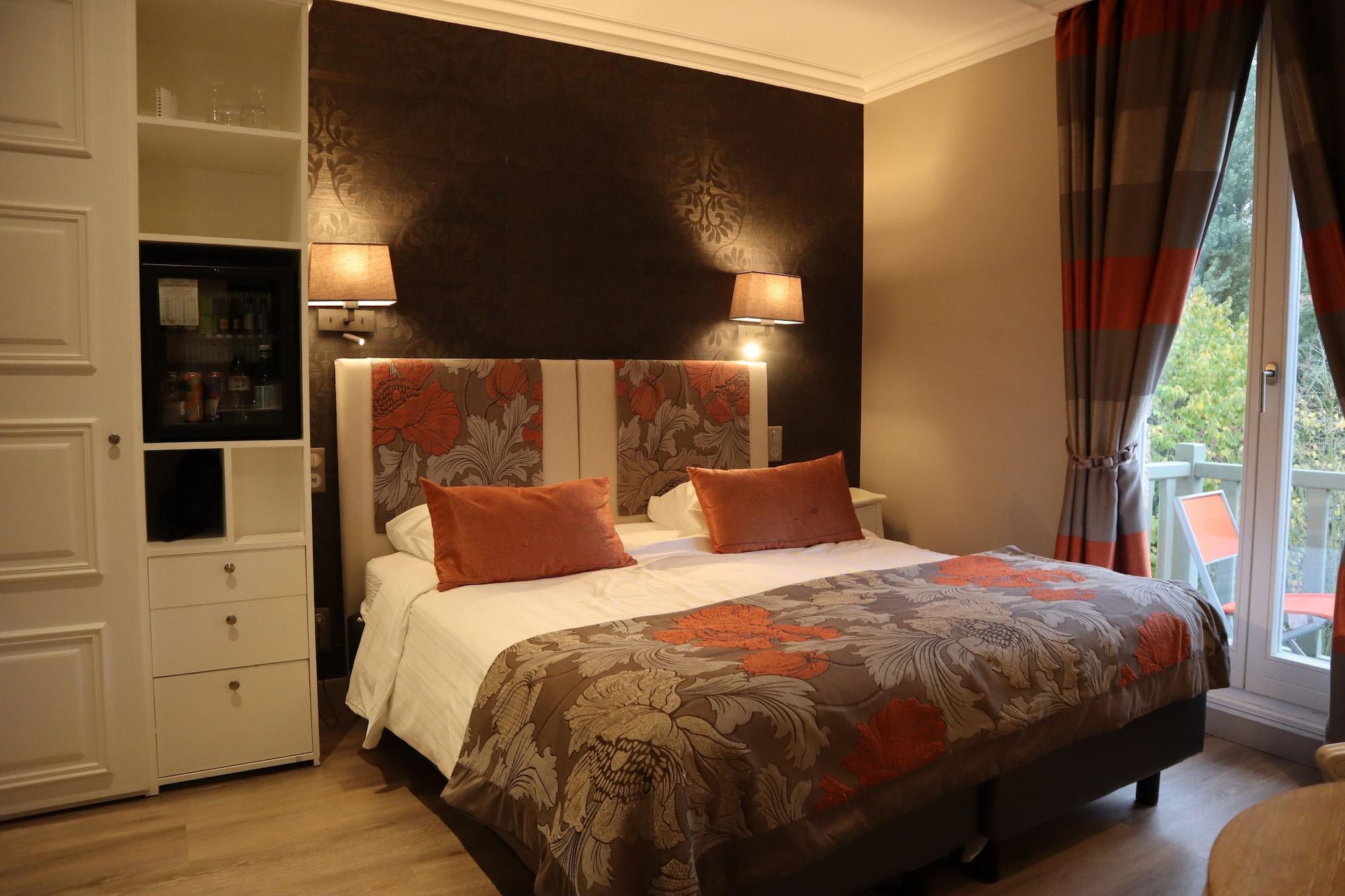 Habitación Villa Augeval Hôtel & Spa